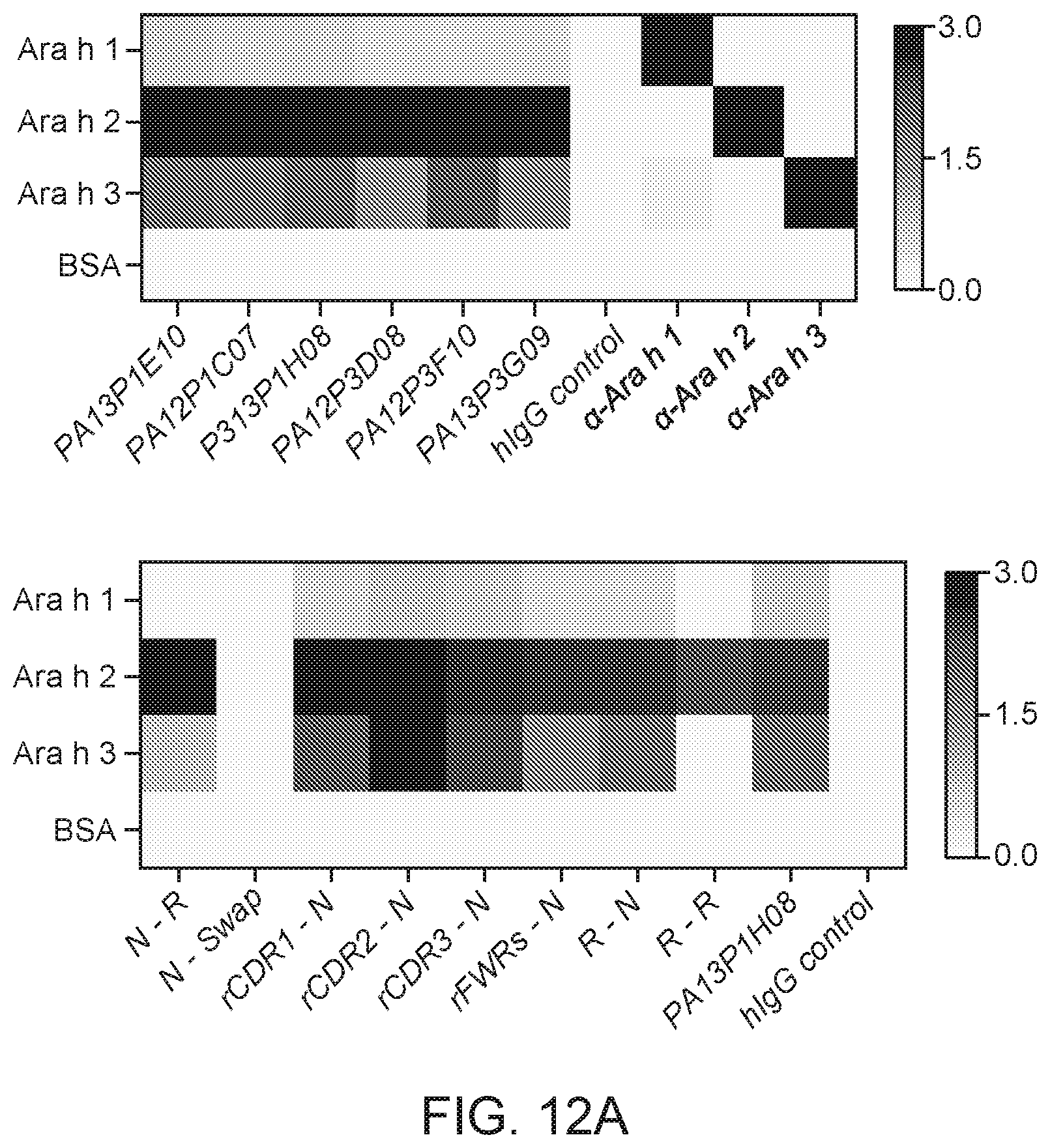 Patent US12103964 Figure 18 – Methods of isolating allergen-specific antibodies from humans and uses thereof