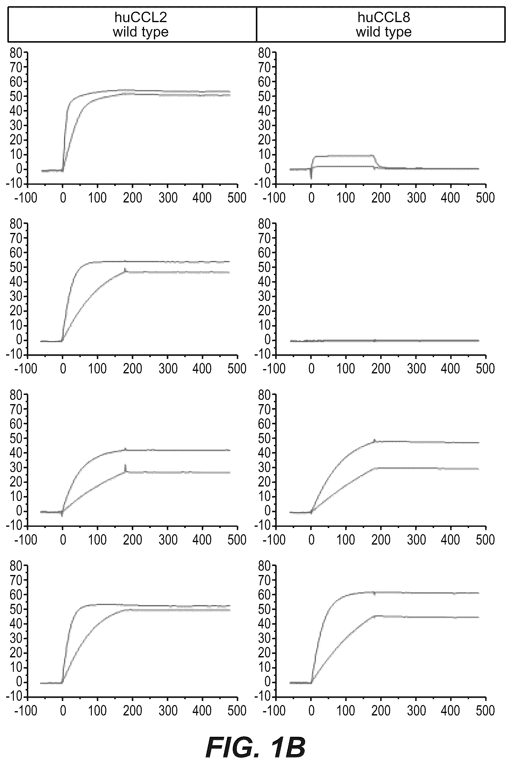 Patent US12103967 Figure 2 – Bispecific anti-CCL2 antibodies