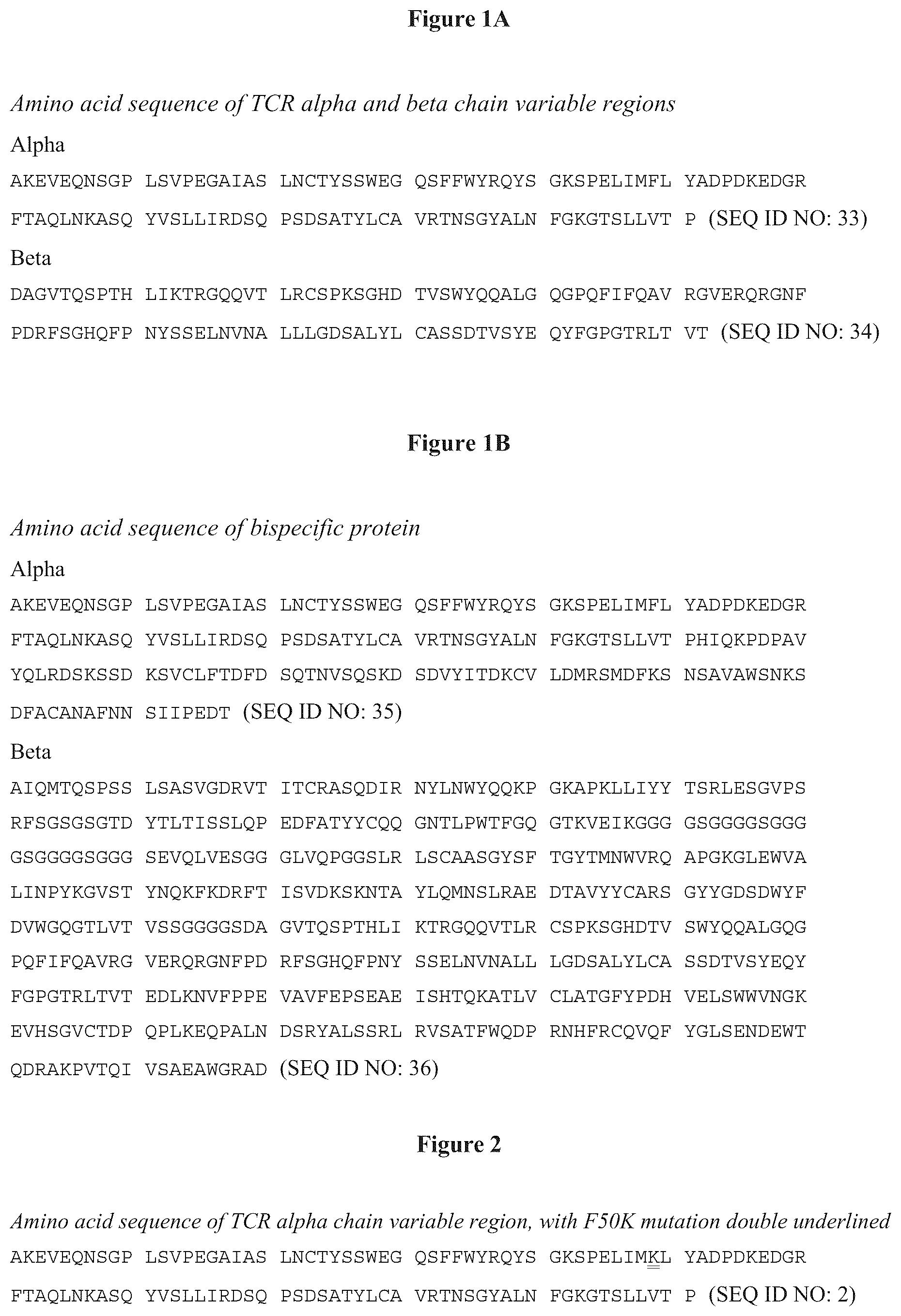 Patent US12103971 Figure 1 – HIV specific binding molecules