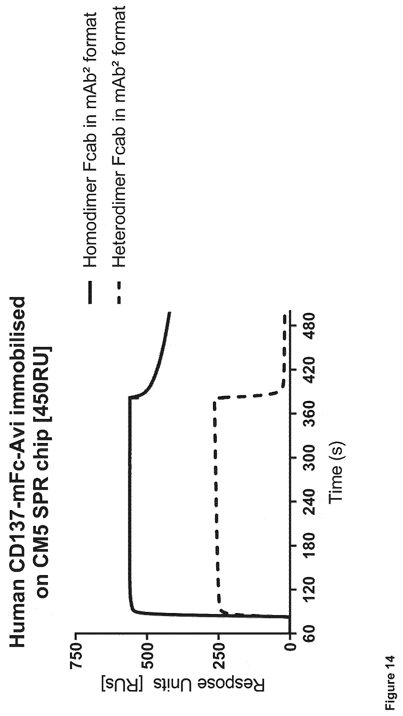 Patent US12103976 Figure 18 – Fc binding fragments comprising a CD137 antigen-binding site