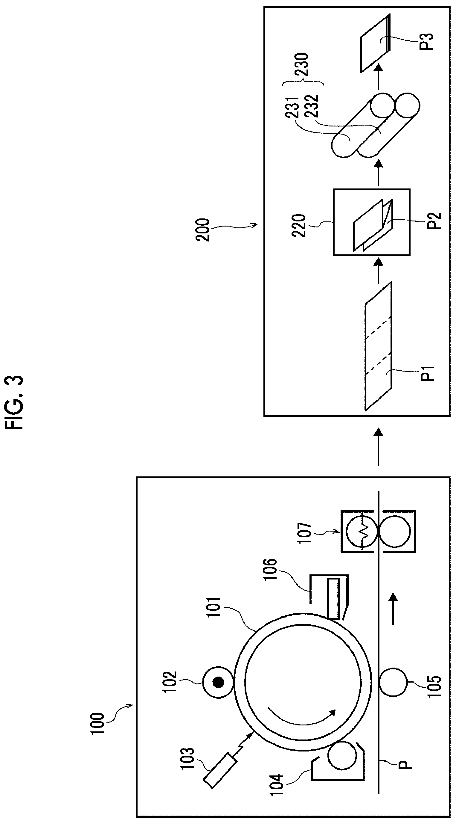 Patent US12103993 Figure 3 – Pressure-responsive particles, cartridge, and apparatus for manufacturing printed matter