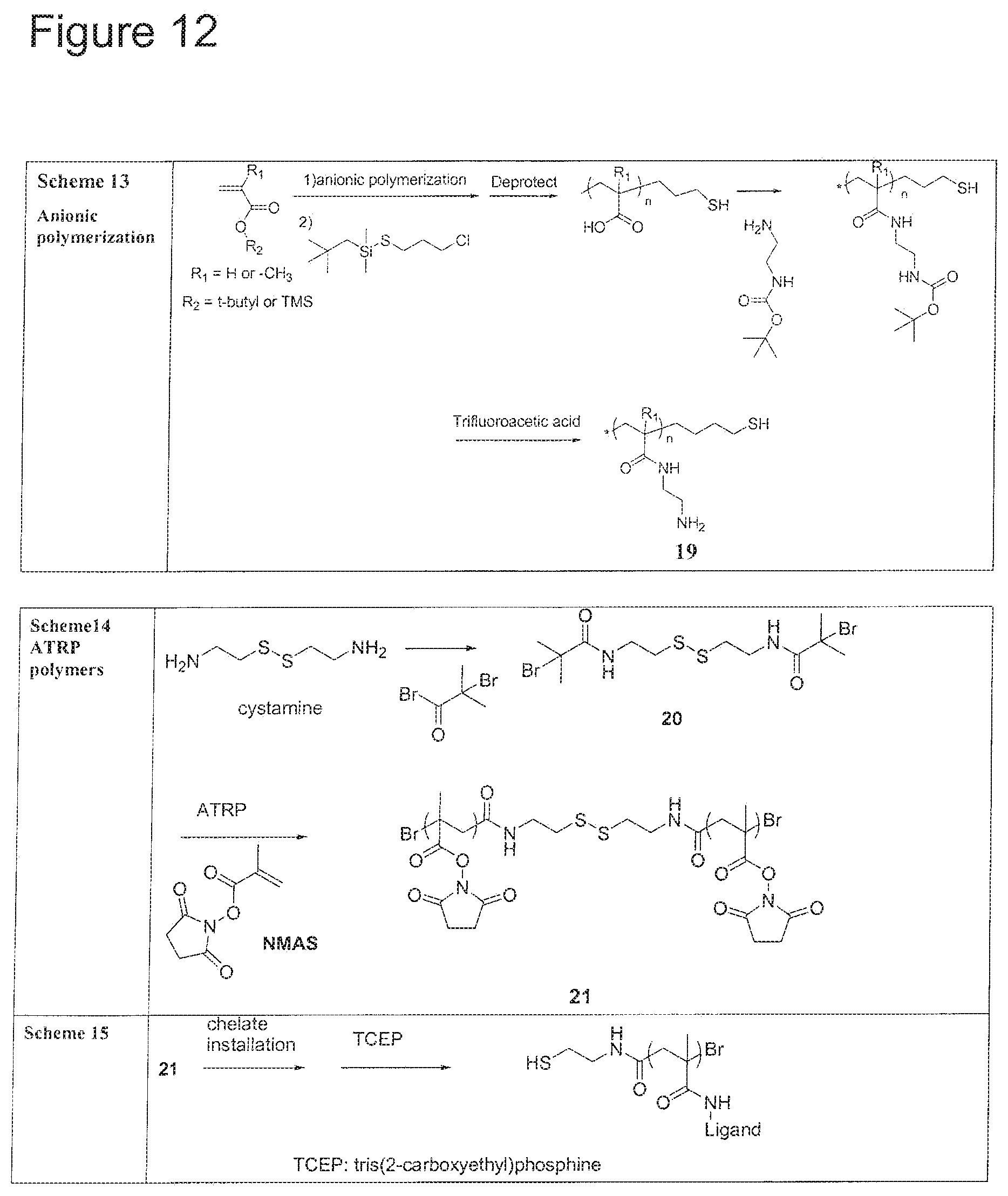 Patent US12103996 Figure 12 – Polymer backbone element tags