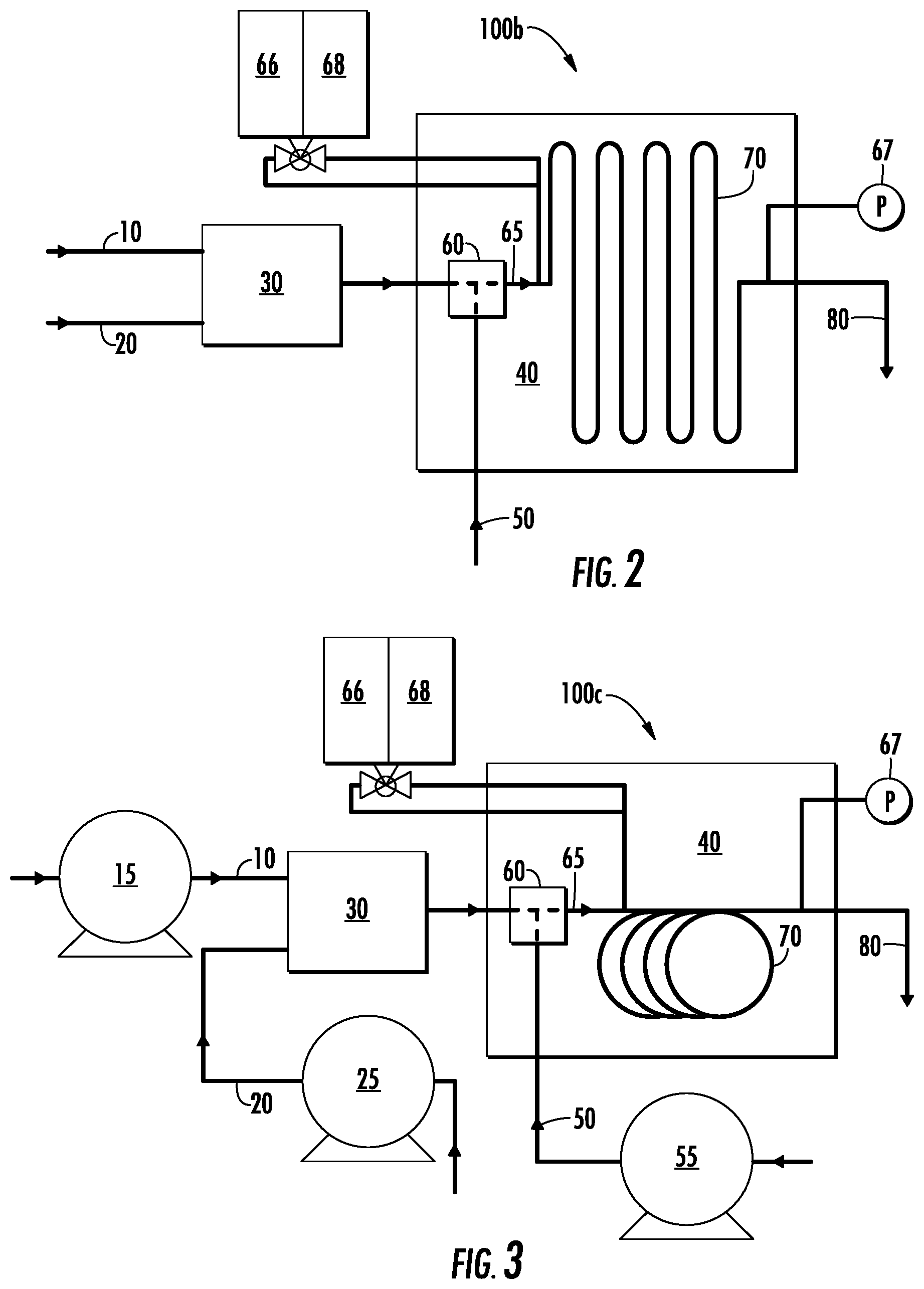 Patent US12104016 Figure 3 – Flow reactor synthesis of polymers
