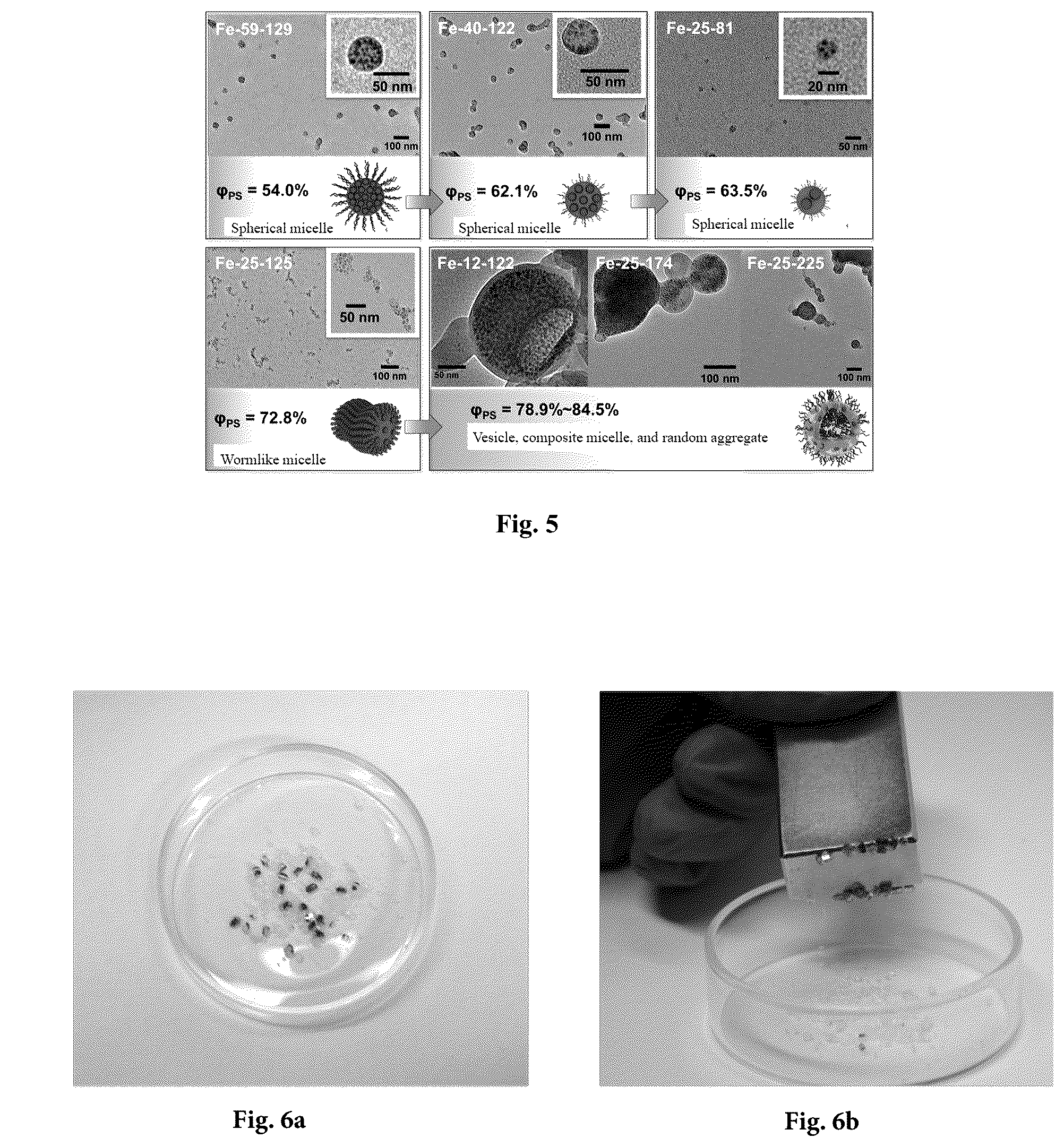 Patent US12104022 Figure 3 – Chiral resolution method mimicking magnetic beneficiation and the magnetic nano-inhibitors for selective enrichment