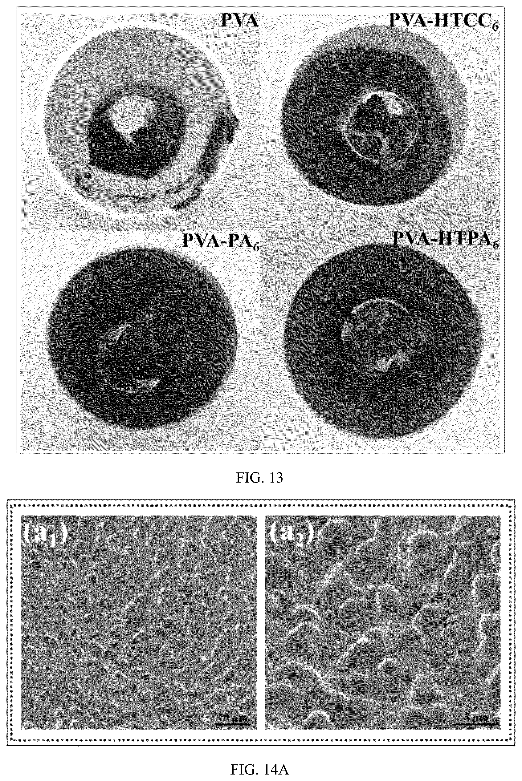 Patent US12104029 Figure 11 – Preparation method of high-barrier antibacterial flame-retardant food packaging film