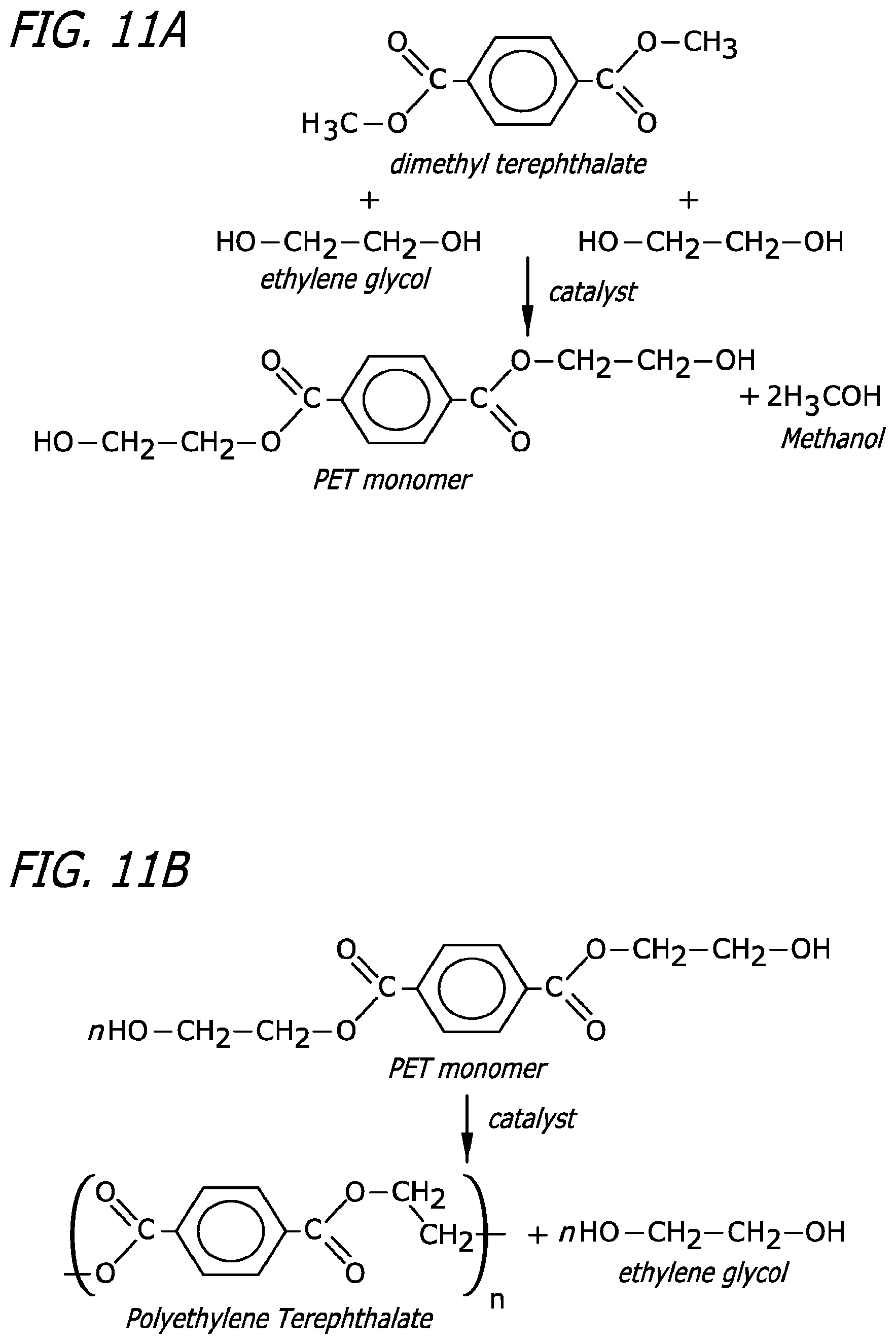 Patent US12104036 Figure 6 – Graphene polyethylene terephthalate composite for improving reheat energy consumption