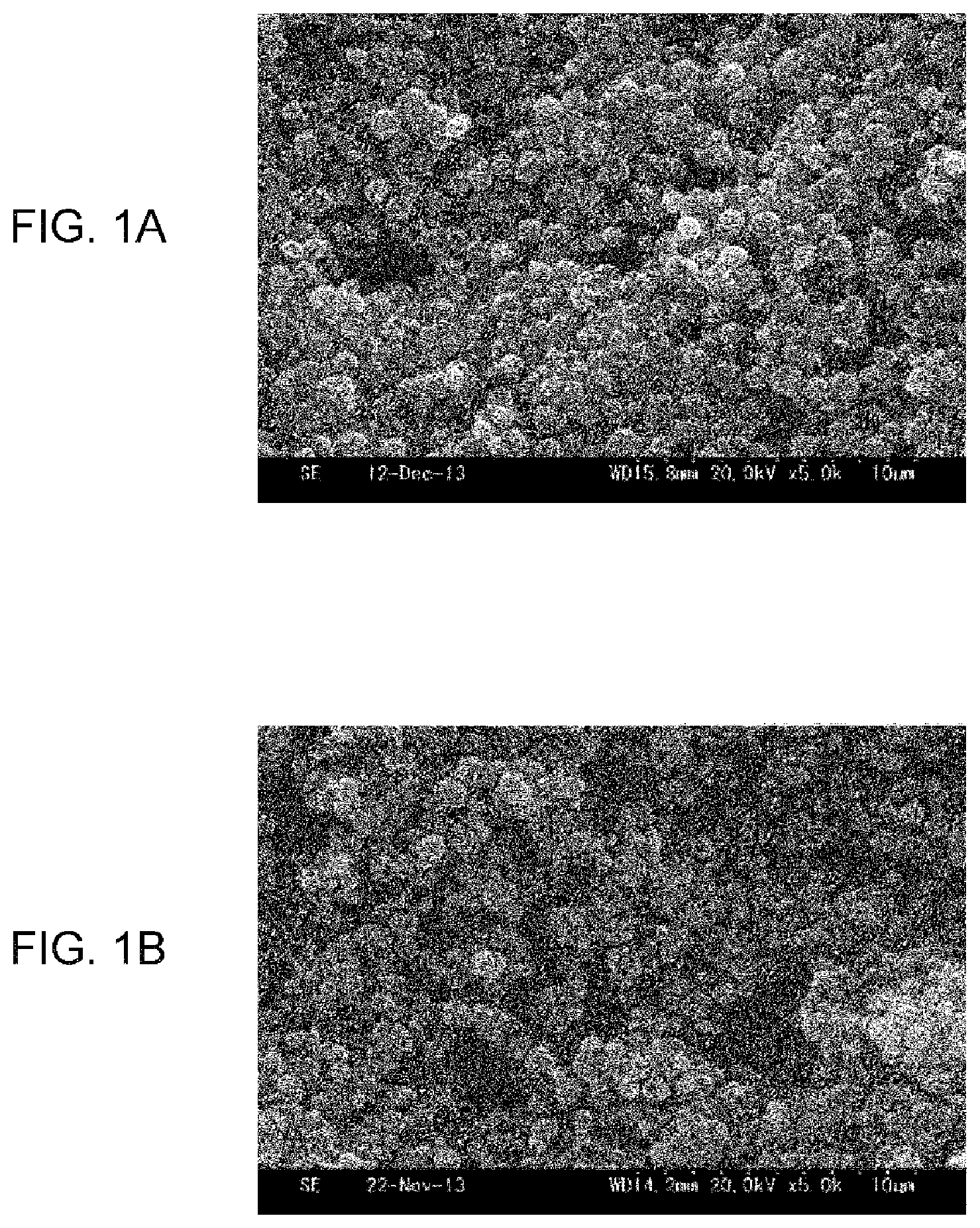 Patent US12104071 Figure 1 – Mixed coating material