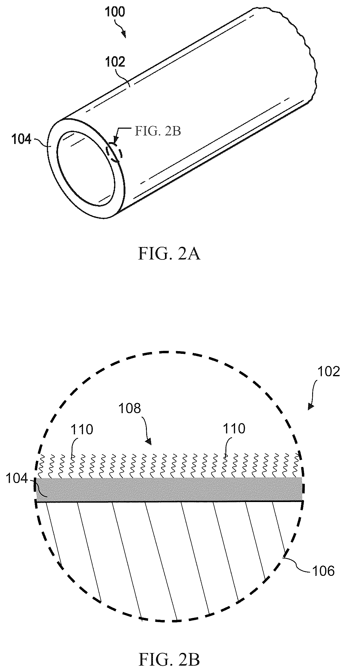Patent US12104076 Figure 2 – Coating for anti-fouling and anti-corrosion on metals