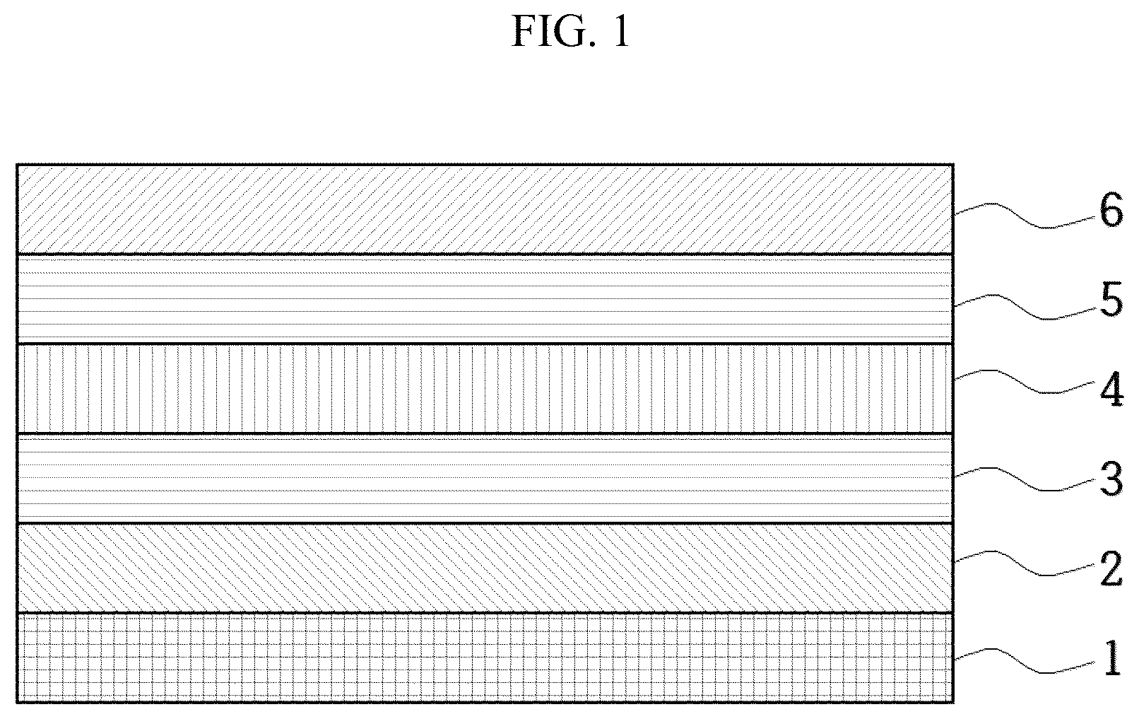 Patent US12104080 Figure 1 – Antibacterial and heat-shielding composition for window film, method of producing window film using the same, and window film produced thereby