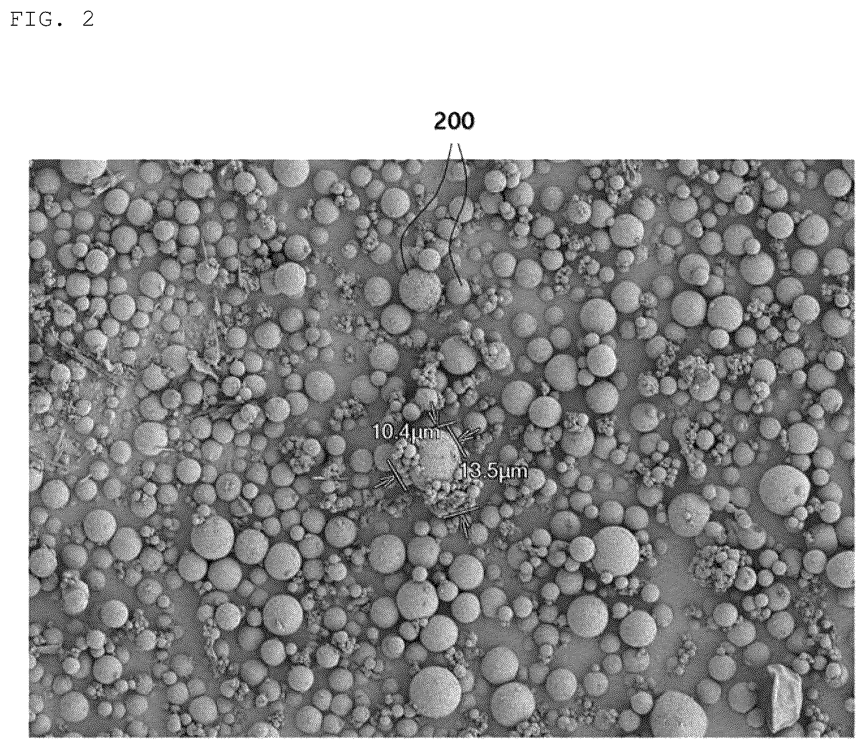 Patent US12104081 Figure 2 – Antimicrobial coating composition and method for producing the same