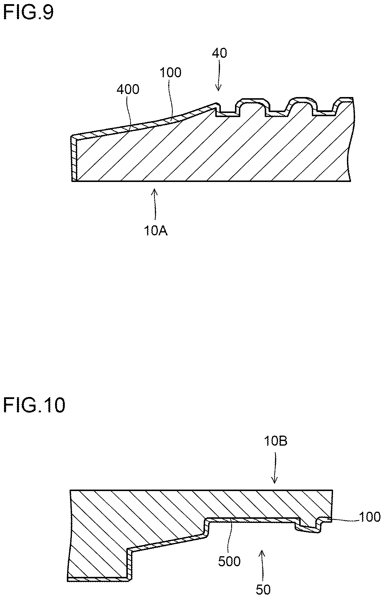 Patent US12104085 Figure 6 – Oil-well metal pipe, and method for producing oil-well metal pipe