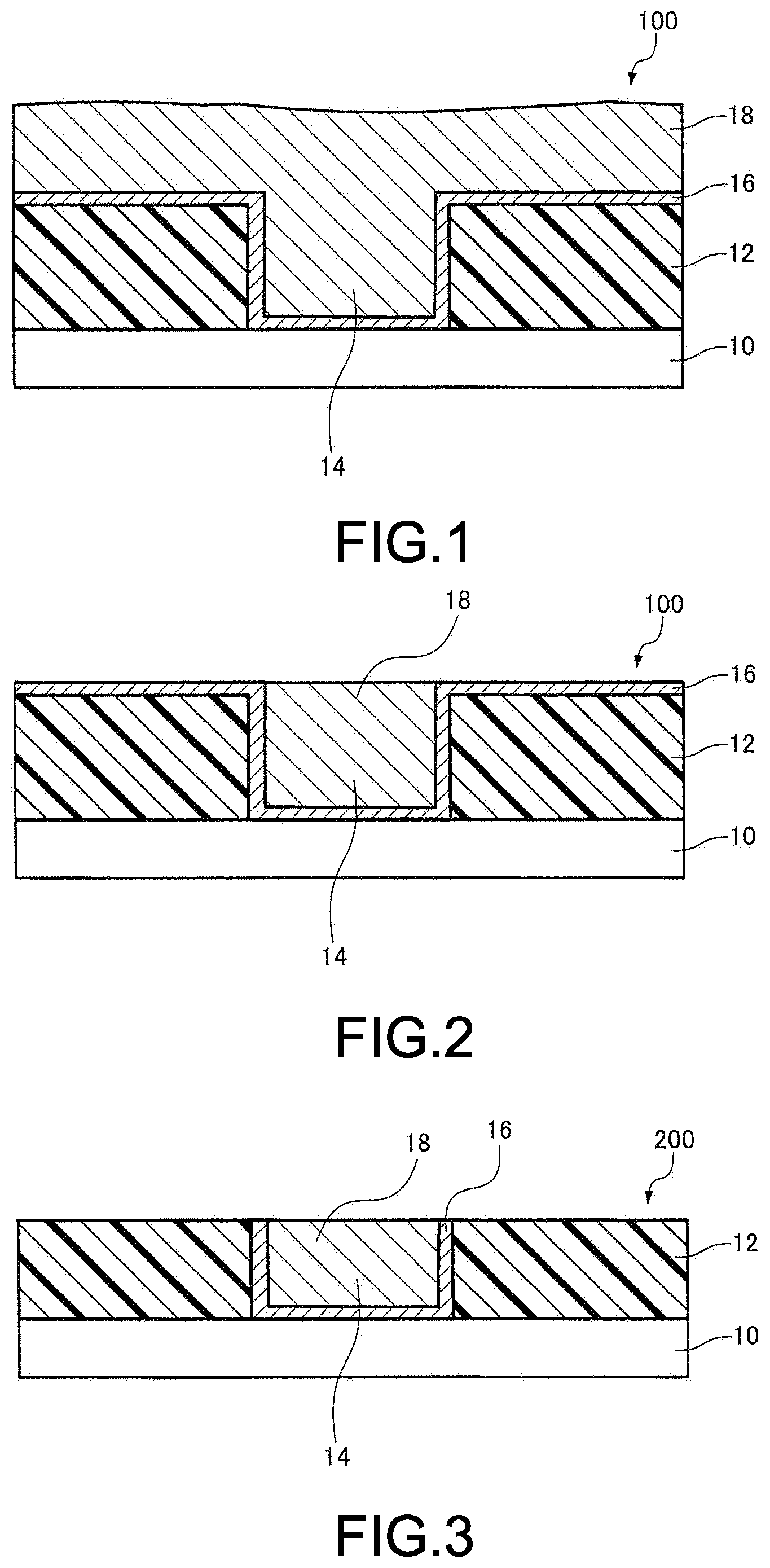 Patent US12104087 Figure 1 – Composition for chemical-mechanical polishing and chemical-mechanical polishing method