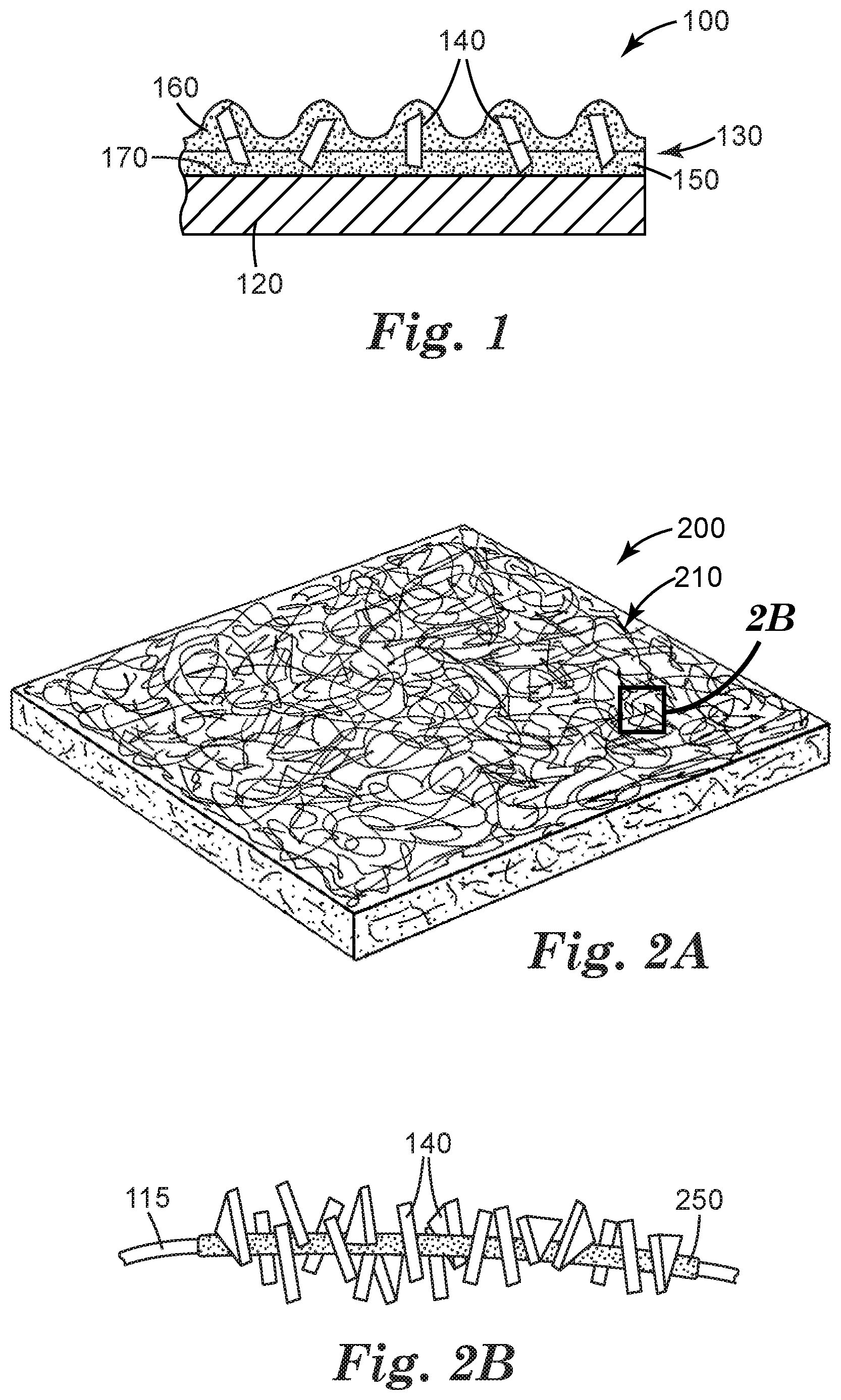 Patent US12104094 — Phenolic resin composition comprising polymerized ionic groups, abrasive articles and methods — Figure 1