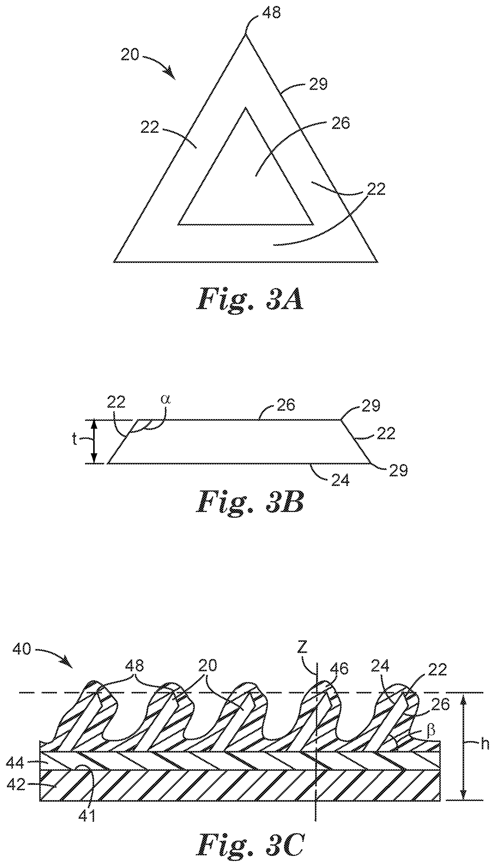 Patent US12104094 Figure 2 – Phenolic resin composition comprising polymerized ionic groups, abrasive articles and methods