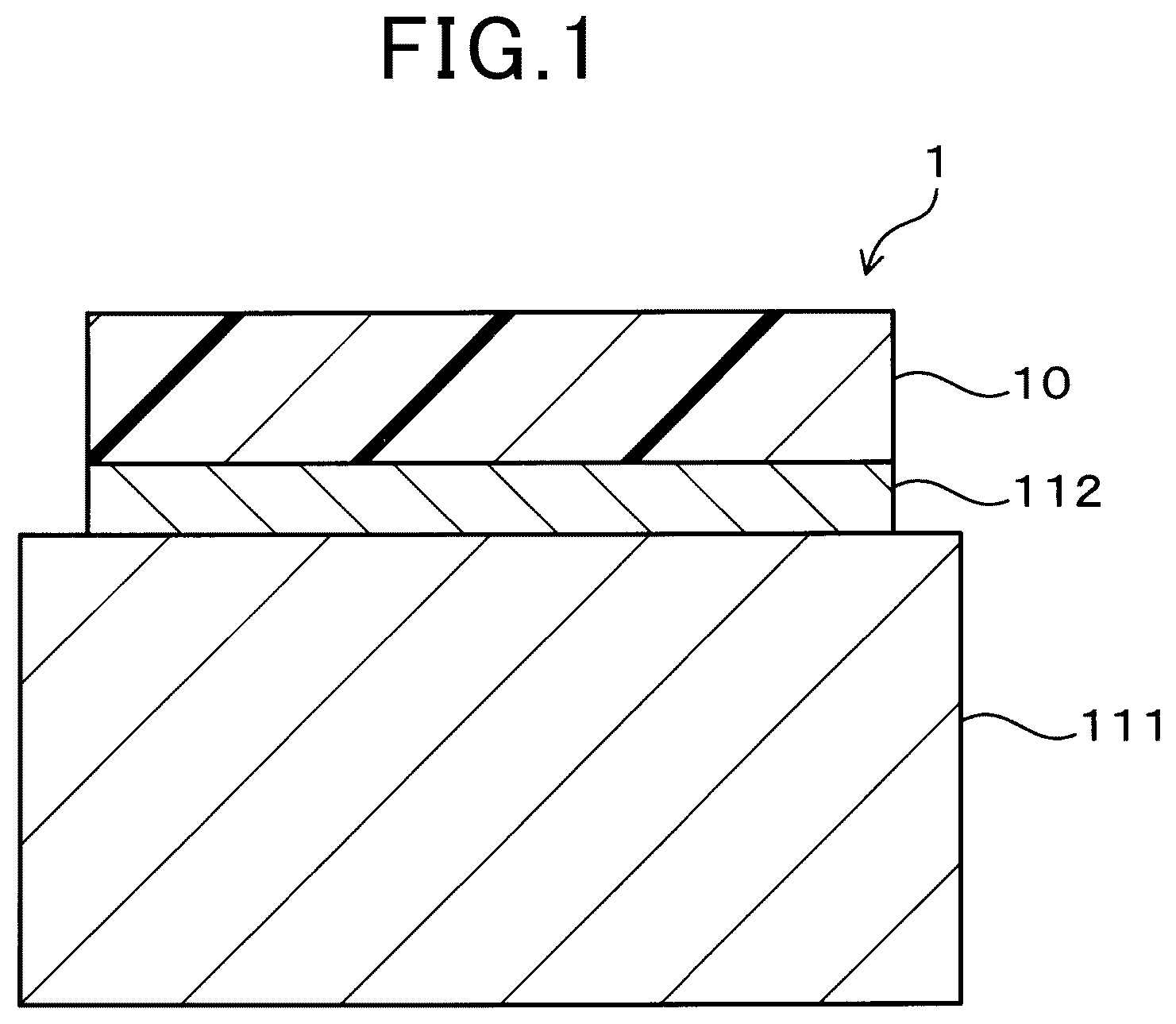 Patent US12104099 Figure 1 – Bonded structure and method for producing same