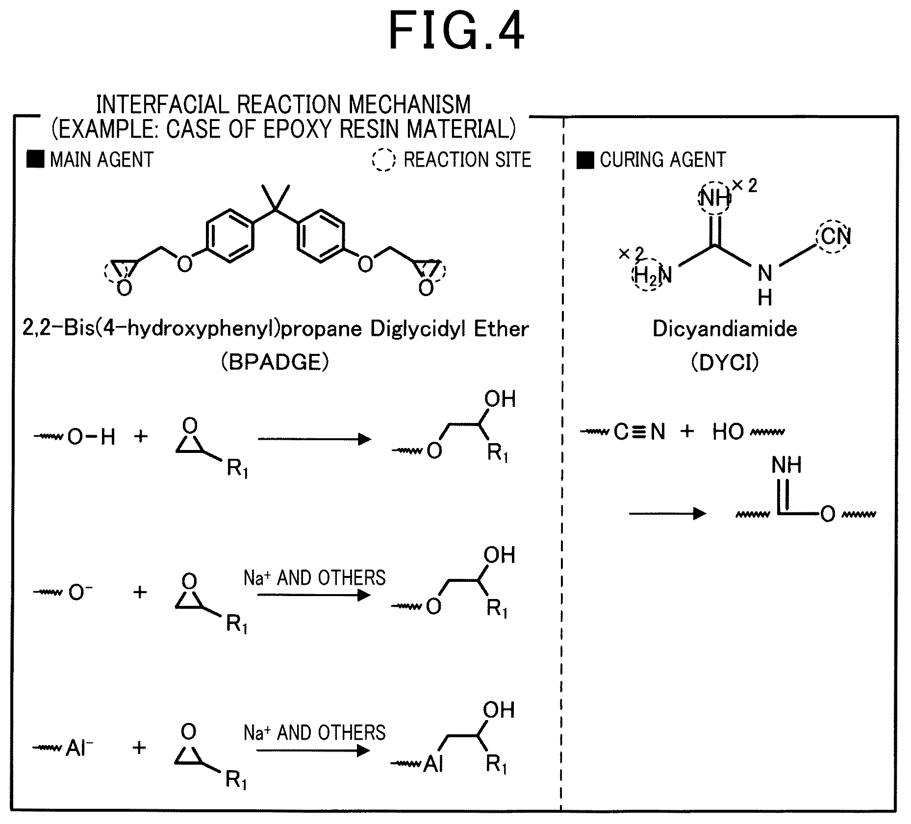 Patent US12104099 Figure 4 – Bonded structure and method for producing same