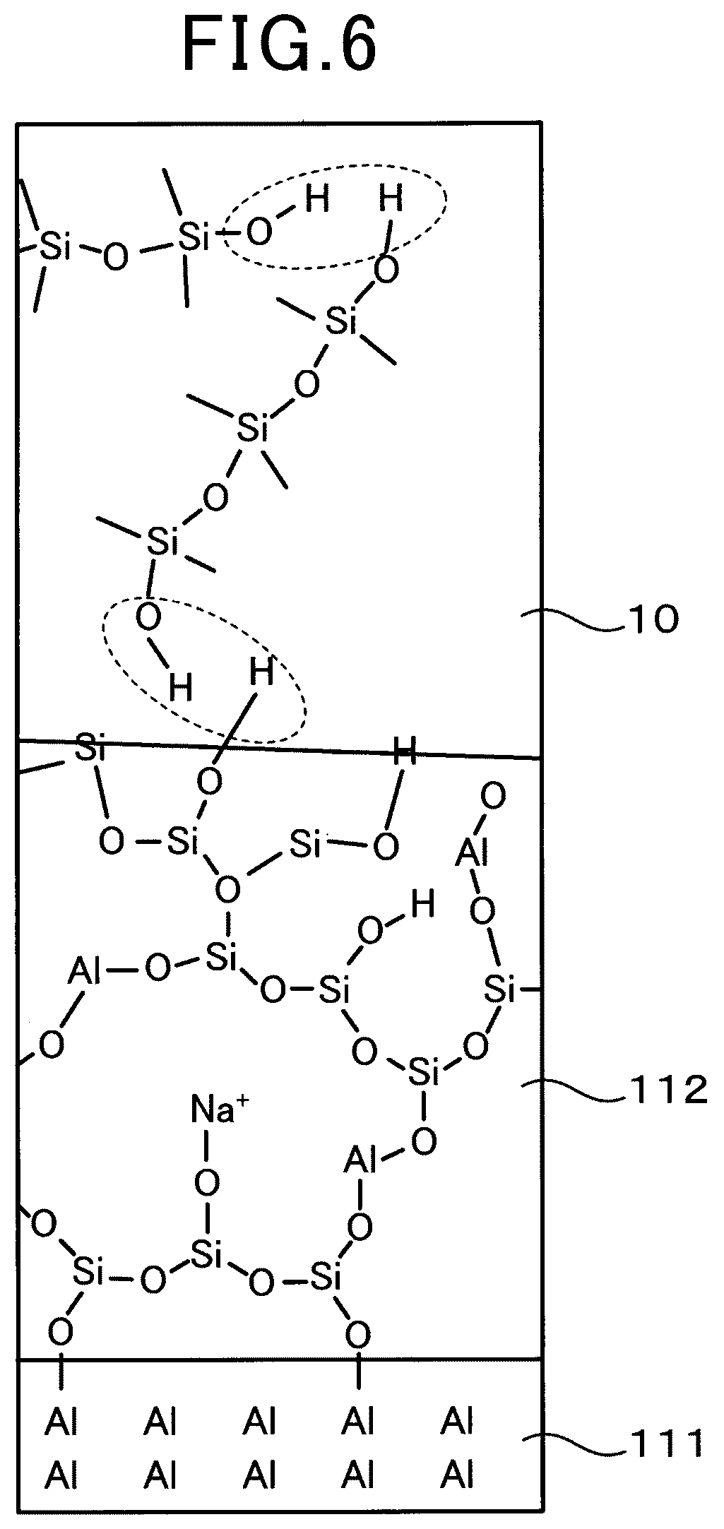 Patent US12104099 Figure 6 – Bonded structure and method for producing same