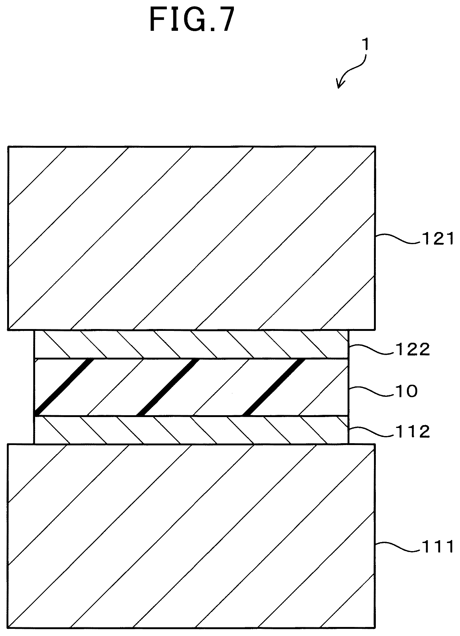 Patent US12104099 Figure 7 – Bonded structure and method for producing same