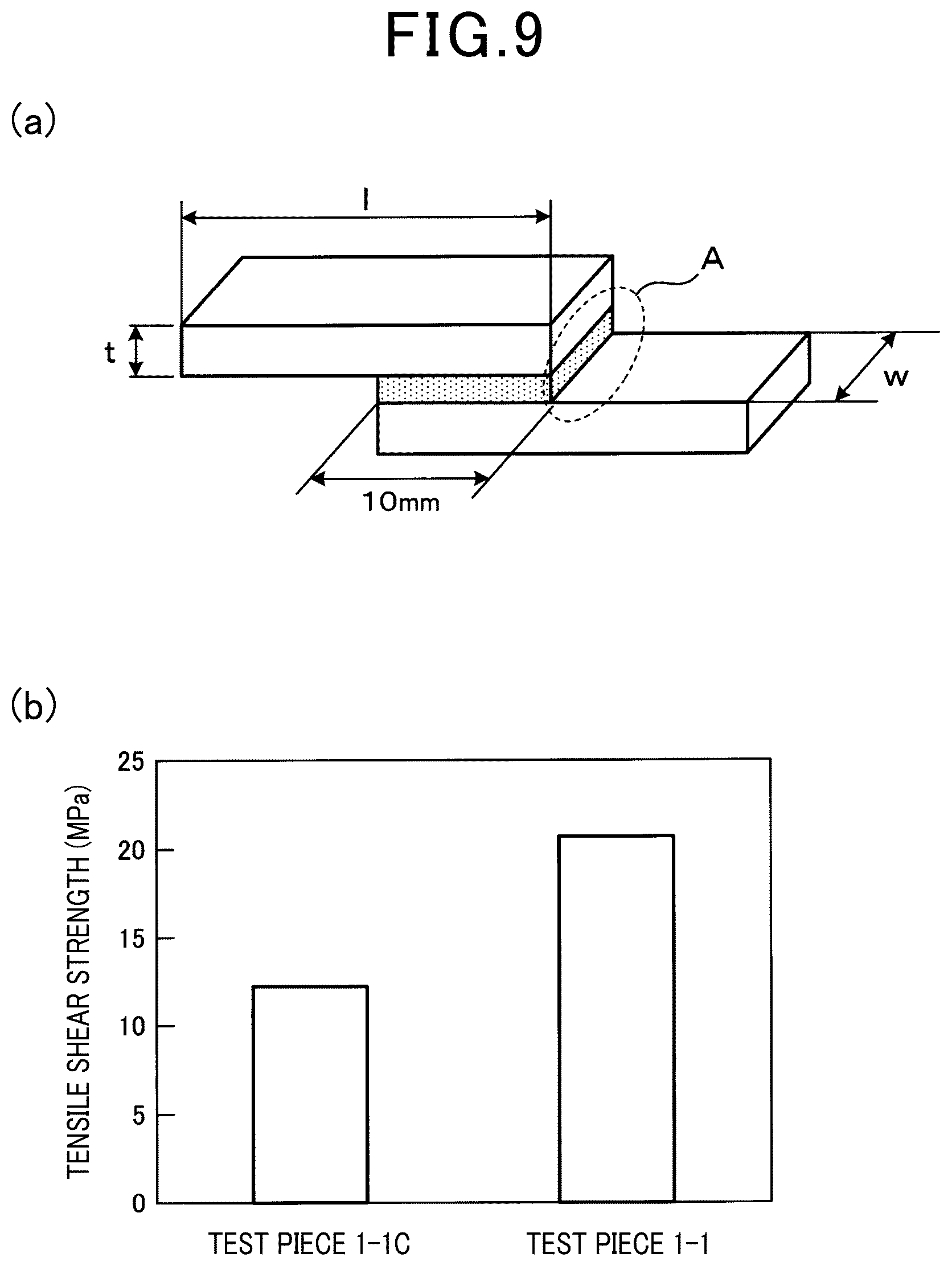 Patent US12104099 Figure 9 – Bonded structure and method for producing same