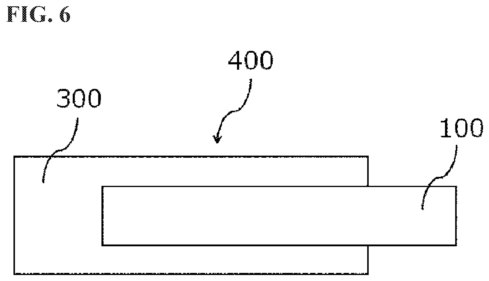 Patent US12104100 Figure 6 – Adhesive composition, adhesive sheet, and adhered body