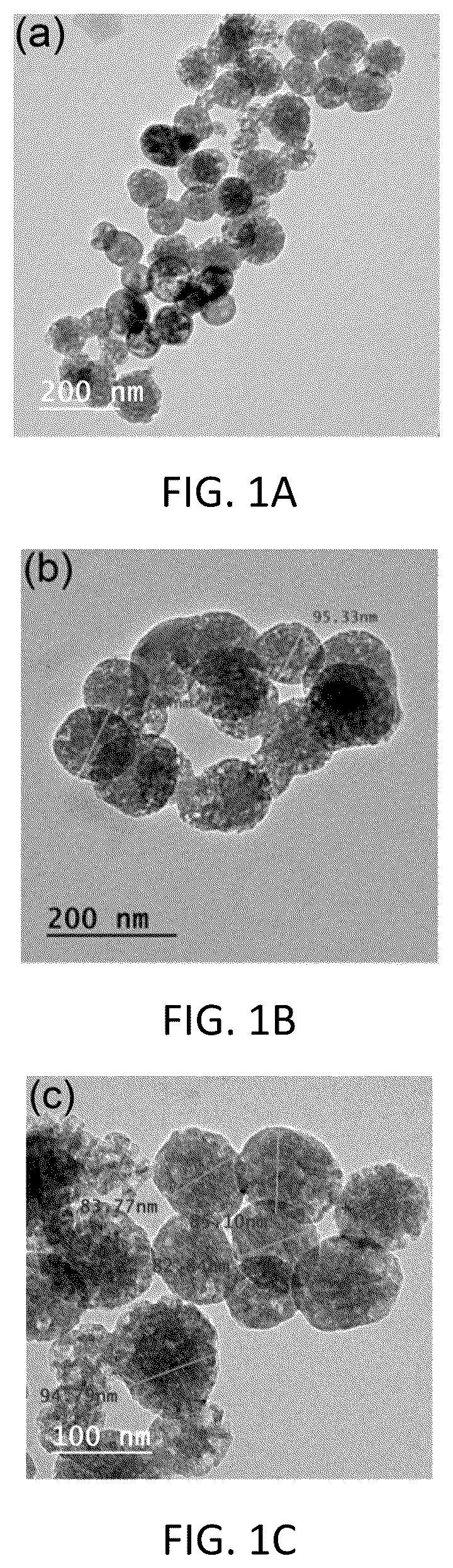 Patent US12104103 Figure 1 – Photoluminescent polypropylene nanofibers-reinforced polyethylene terephthalate embedded with strontium aluminate phosphor