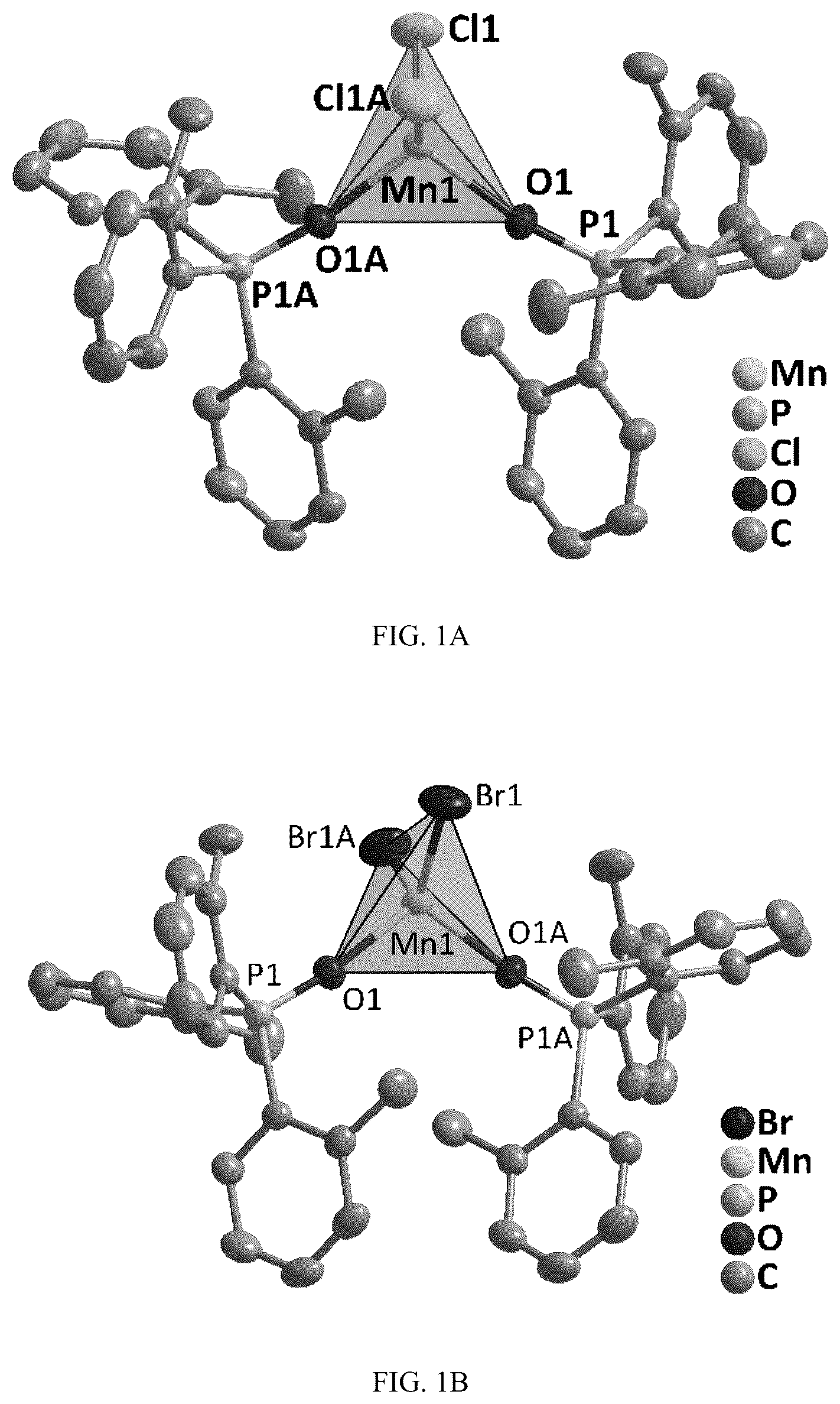 Patent US12104105 Figure 1 – Scintillating material, preparation method and use thereof