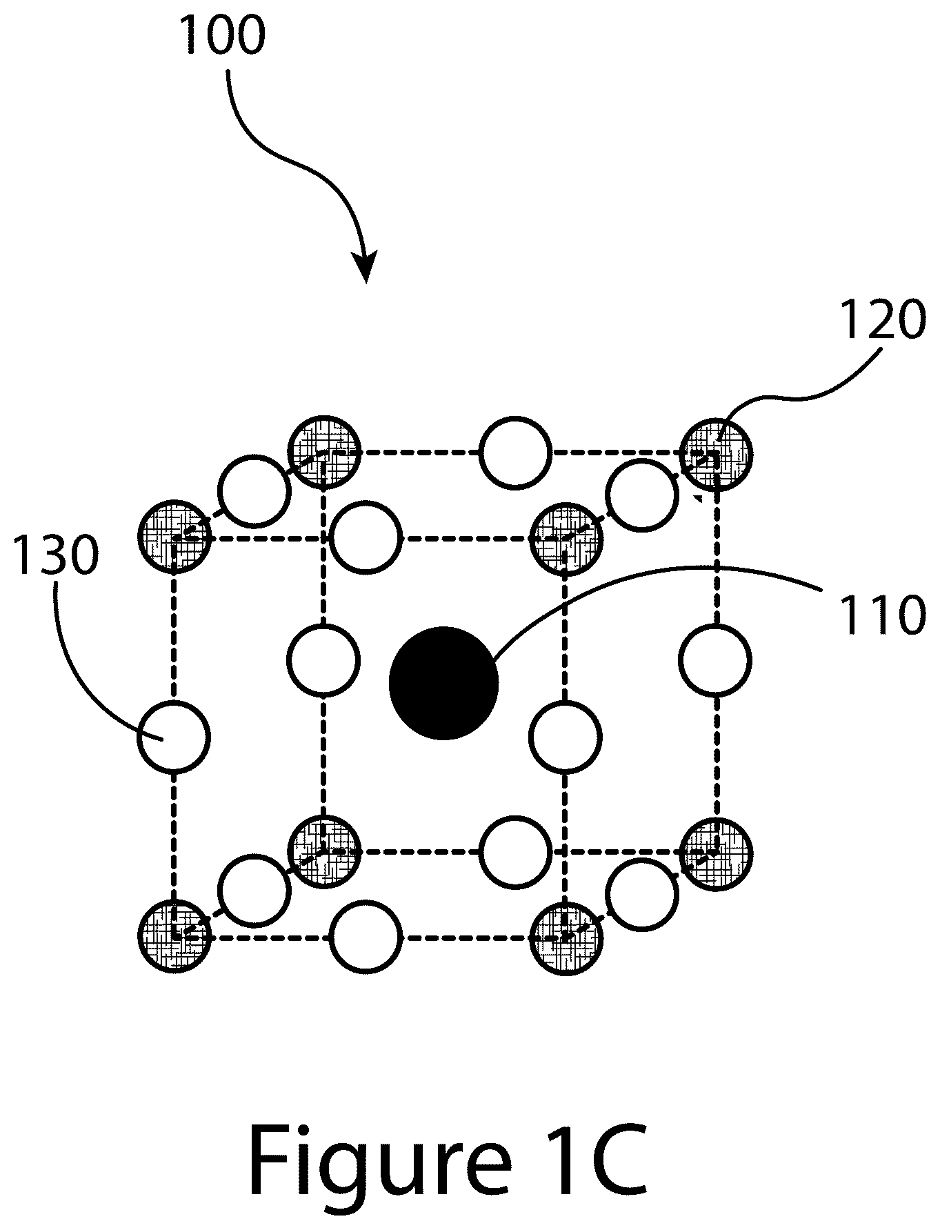 Patent US12104106 Figure 3 – Compositions of chiral molecules and perovskite nanocrystals and methods of making the same