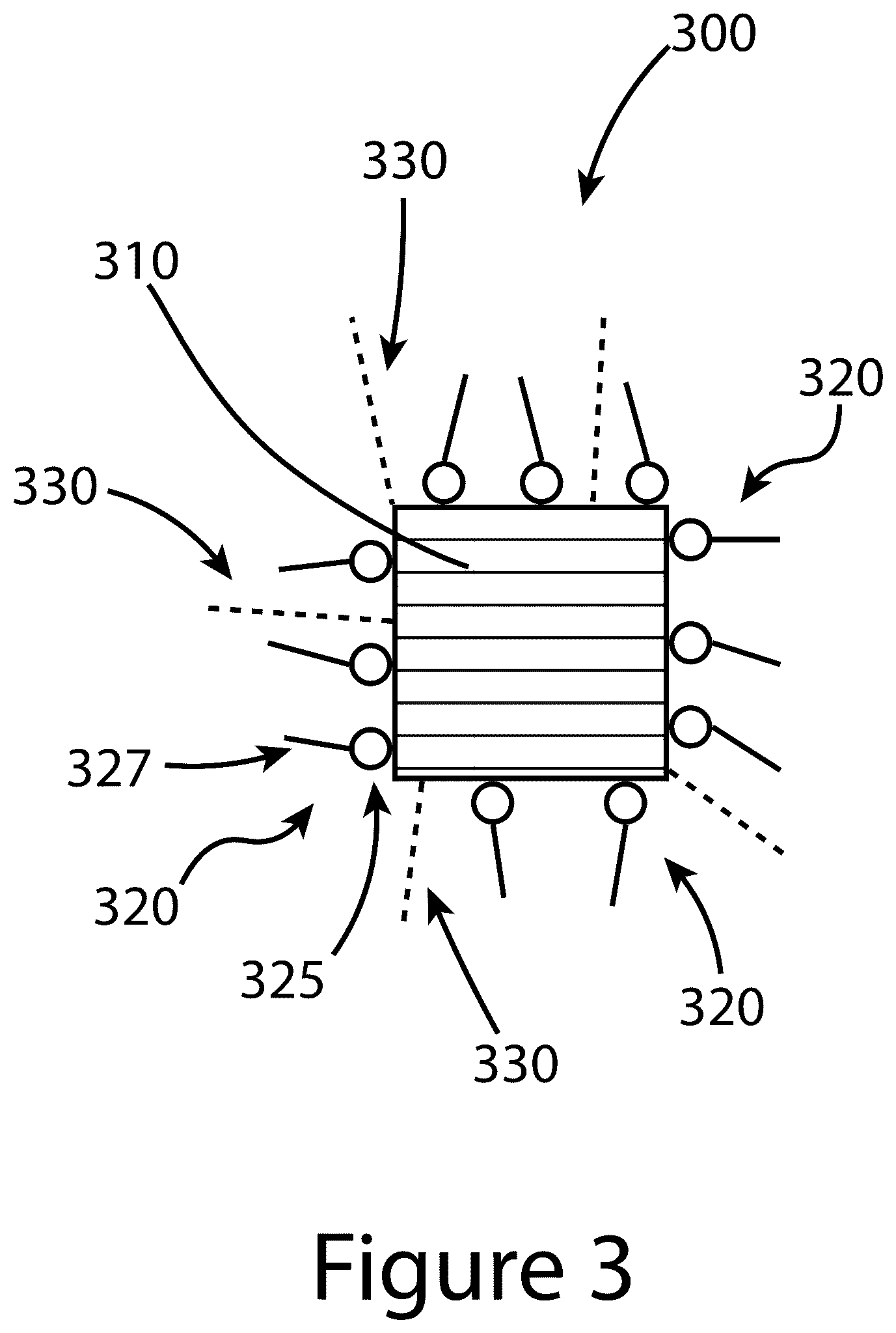 Patent US12104106 Figure 5 – Compositions of chiral molecules and perovskite nanocrystals and methods of making the same
