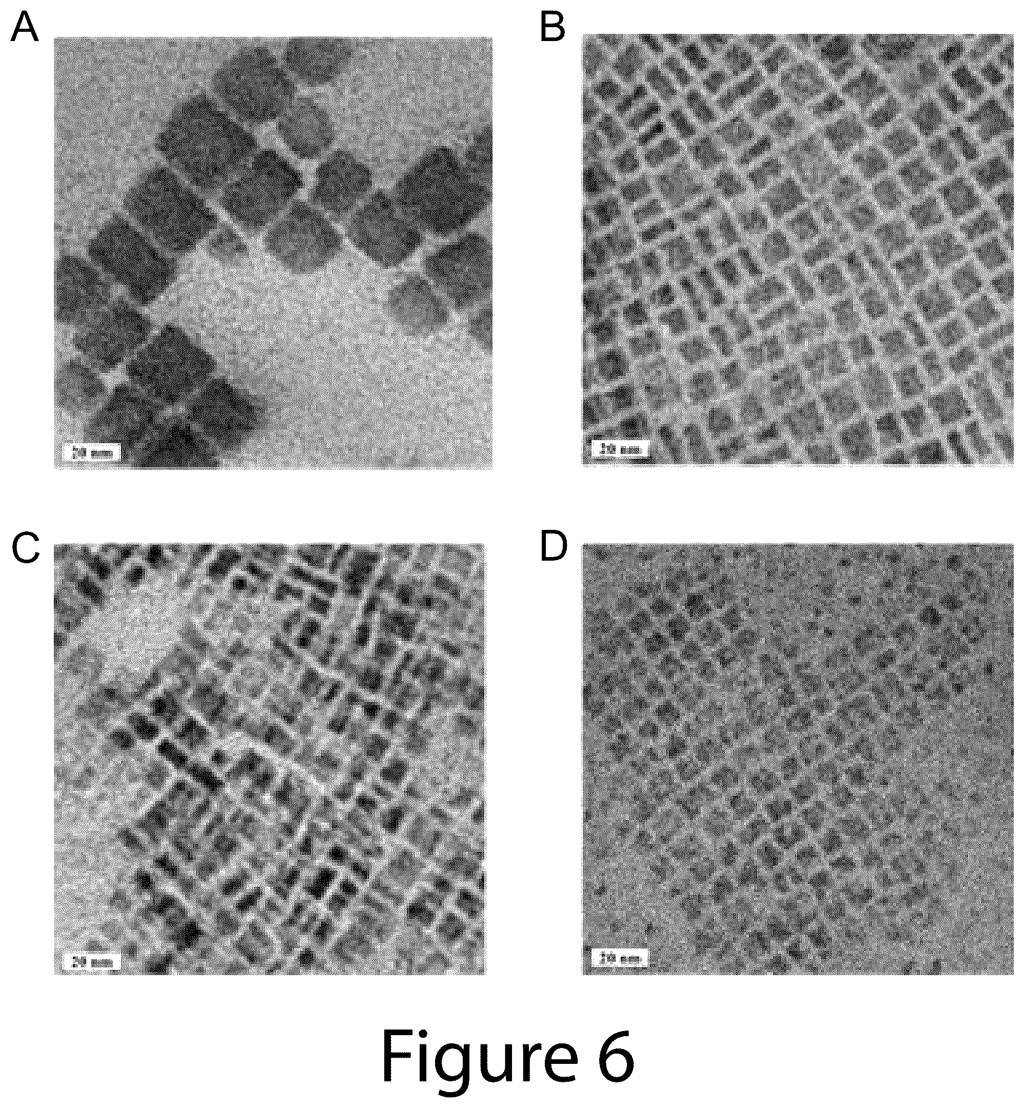 Patent US12104106 Figure 11 – Compositions of chiral molecules and perovskite nanocrystals and methods of making the same