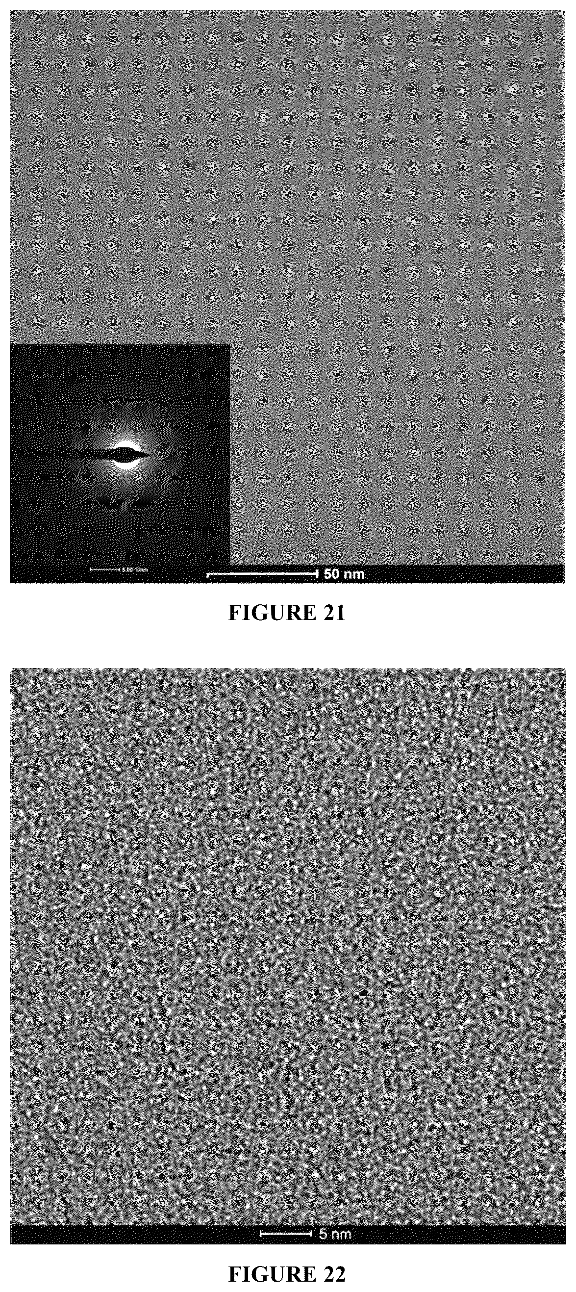 Patent US12104114 Figure 14 – Solution-processable superatomic thin-films