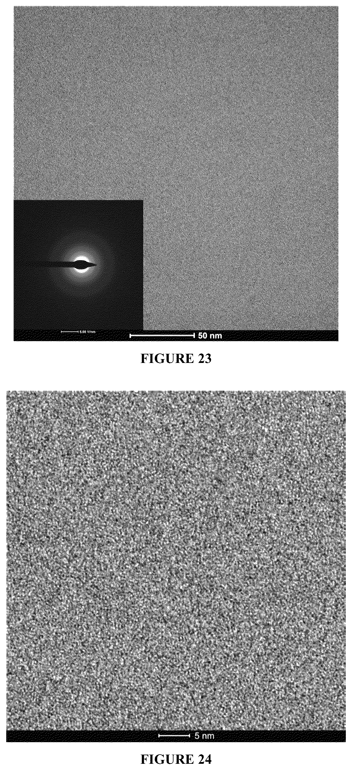 Patent US12104114 Figure 15 – Solution-processable superatomic thin-films