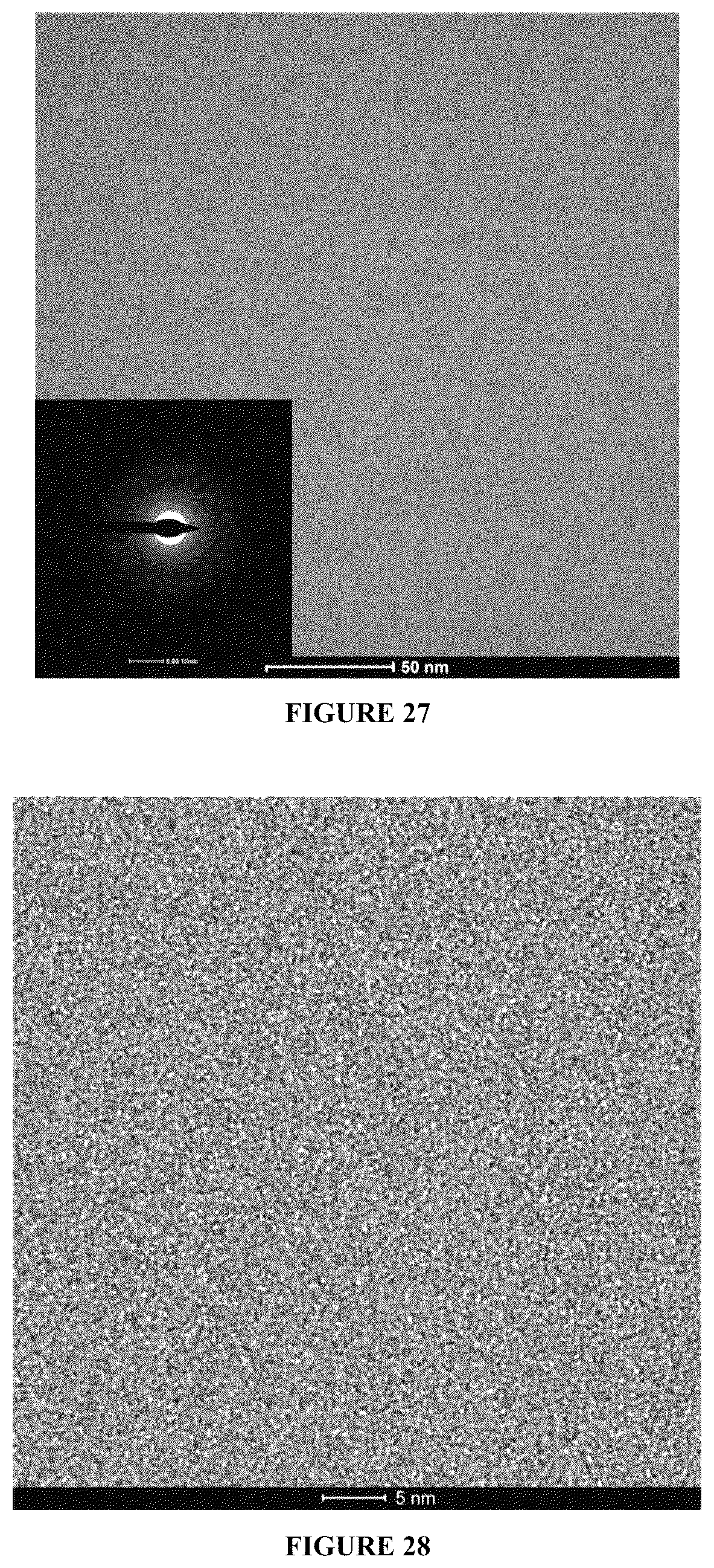 Patent US12104114 Figure 17 – Solution-processable superatomic thin-films