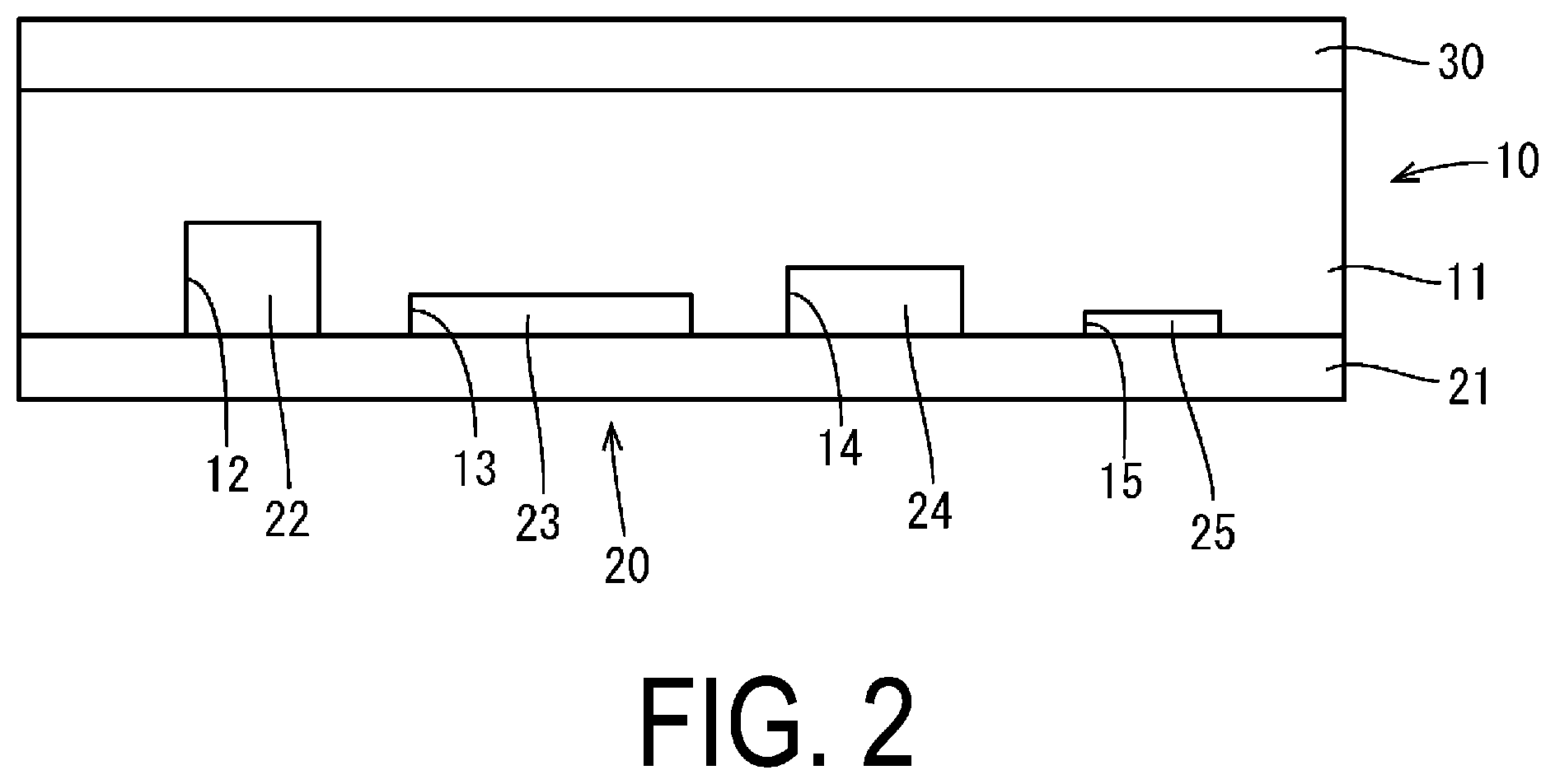 Patent US12104116 Figure 2 – Thermally conductive elastomer composition and thermally conductive molded article