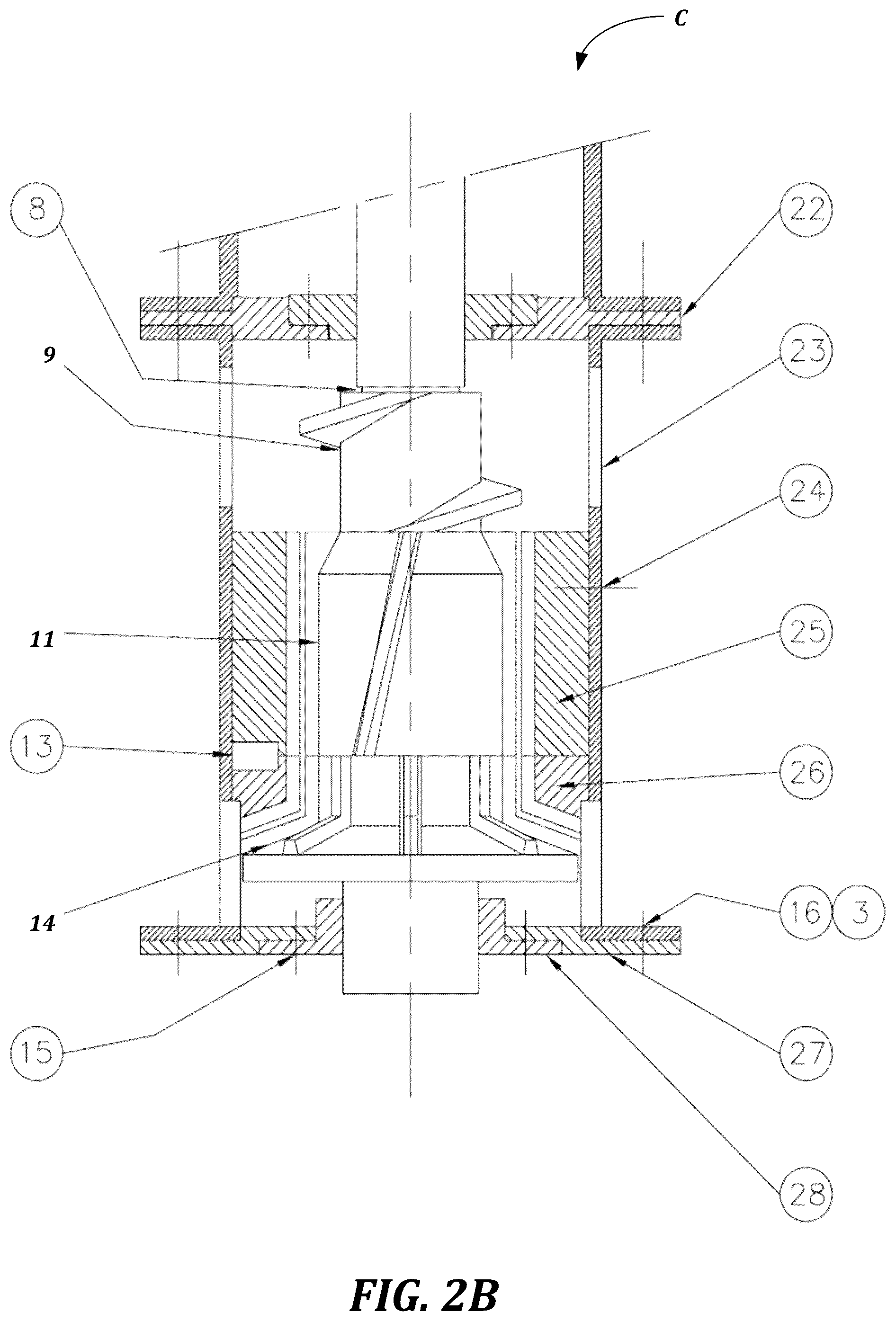 Patent US12104120 Figure 4 – Method and system for conversion of biomass to biofuel and extraction of carbon-containing products
