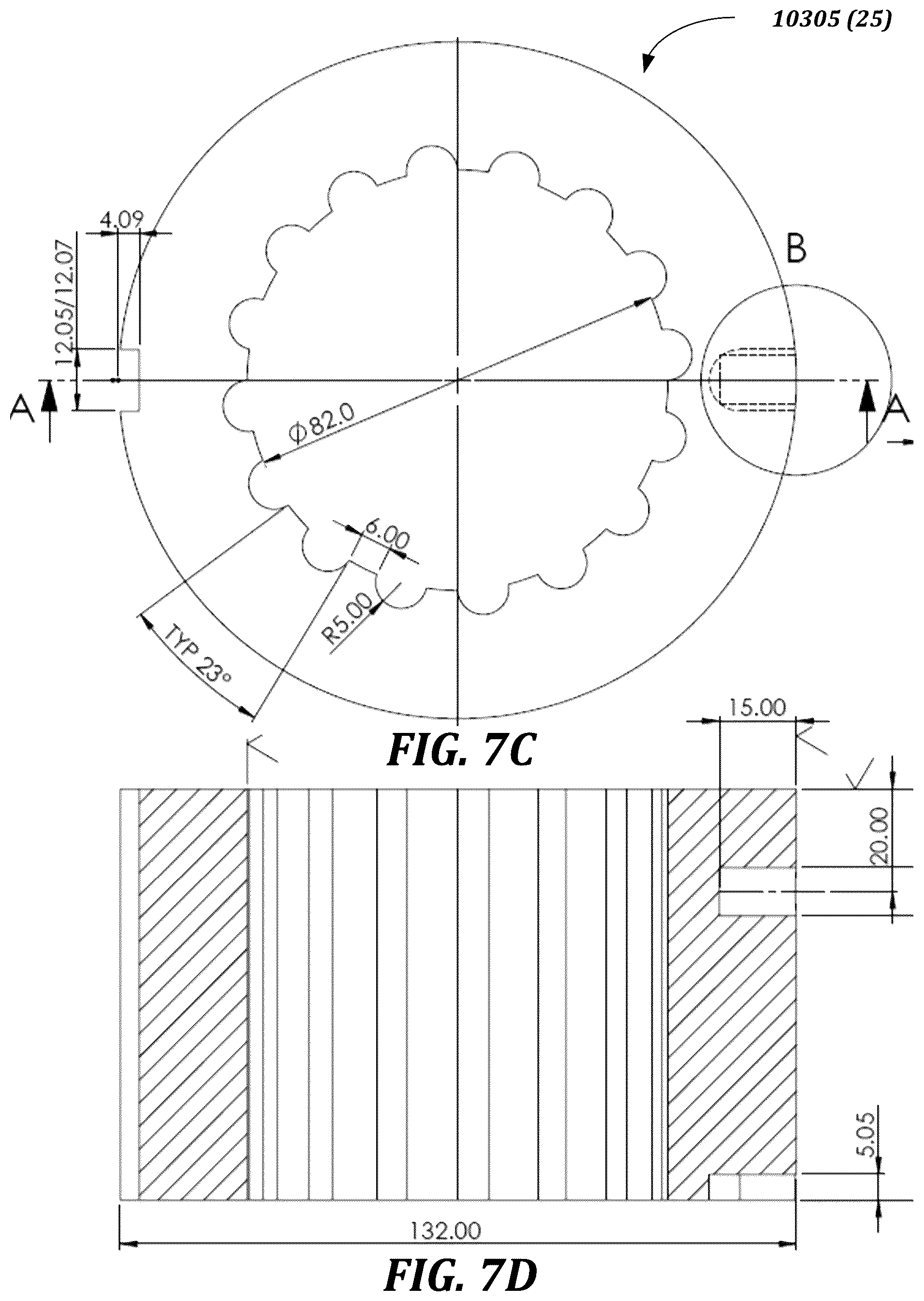 Patent US12104120 Figure 13 – Method and system for conversion of biomass to biofuel and extraction of carbon-containing products