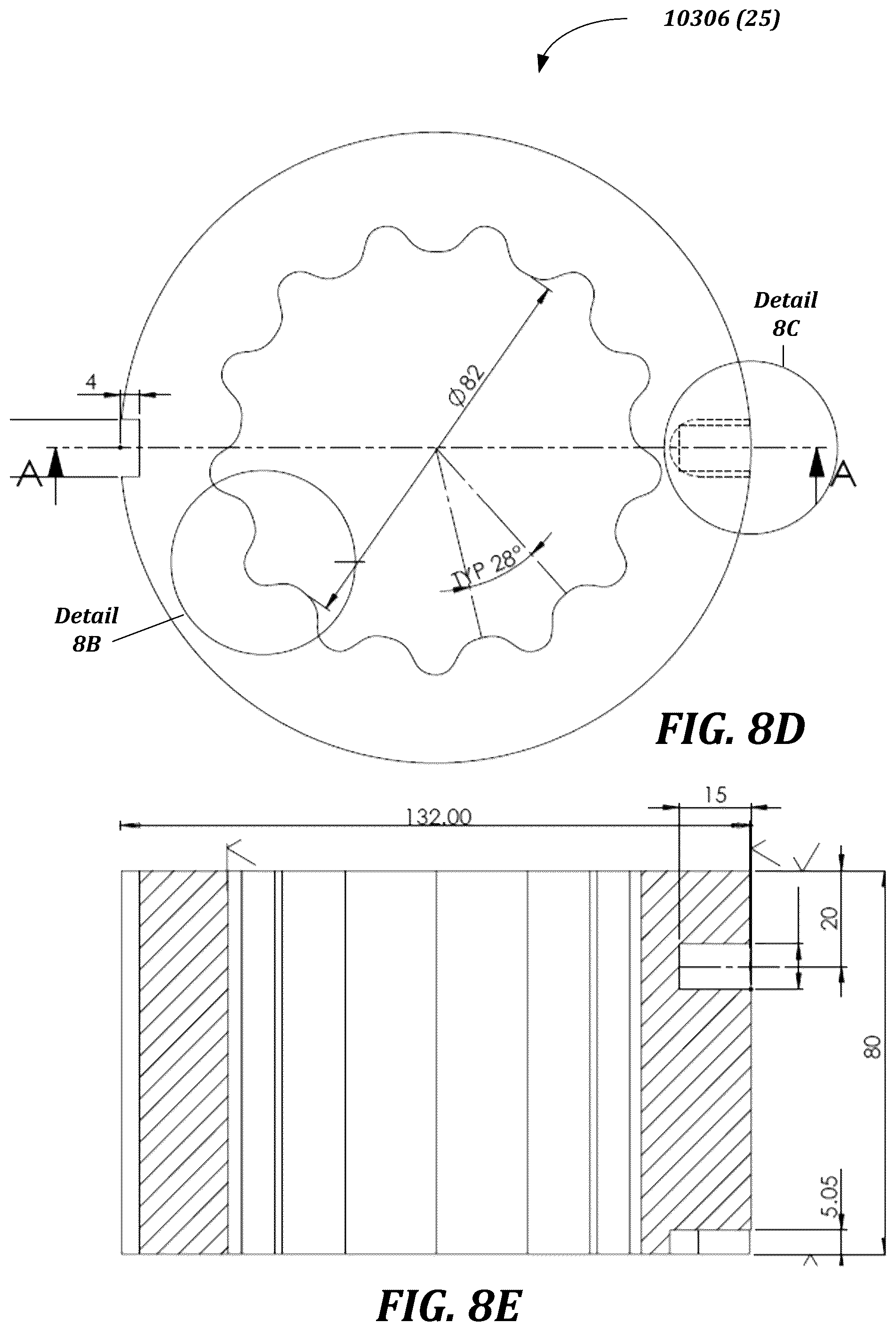 Patent US12104120 Figure 15 – Method and system for conversion of biomass to biofuel and extraction of carbon-containing products
