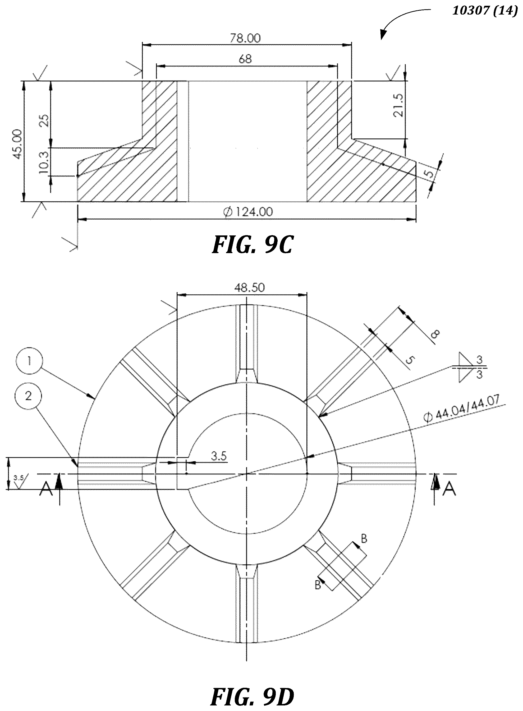 Patent US12104120 Figure 17 – Method and system for conversion of biomass to biofuel and extraction of carbon-containing products