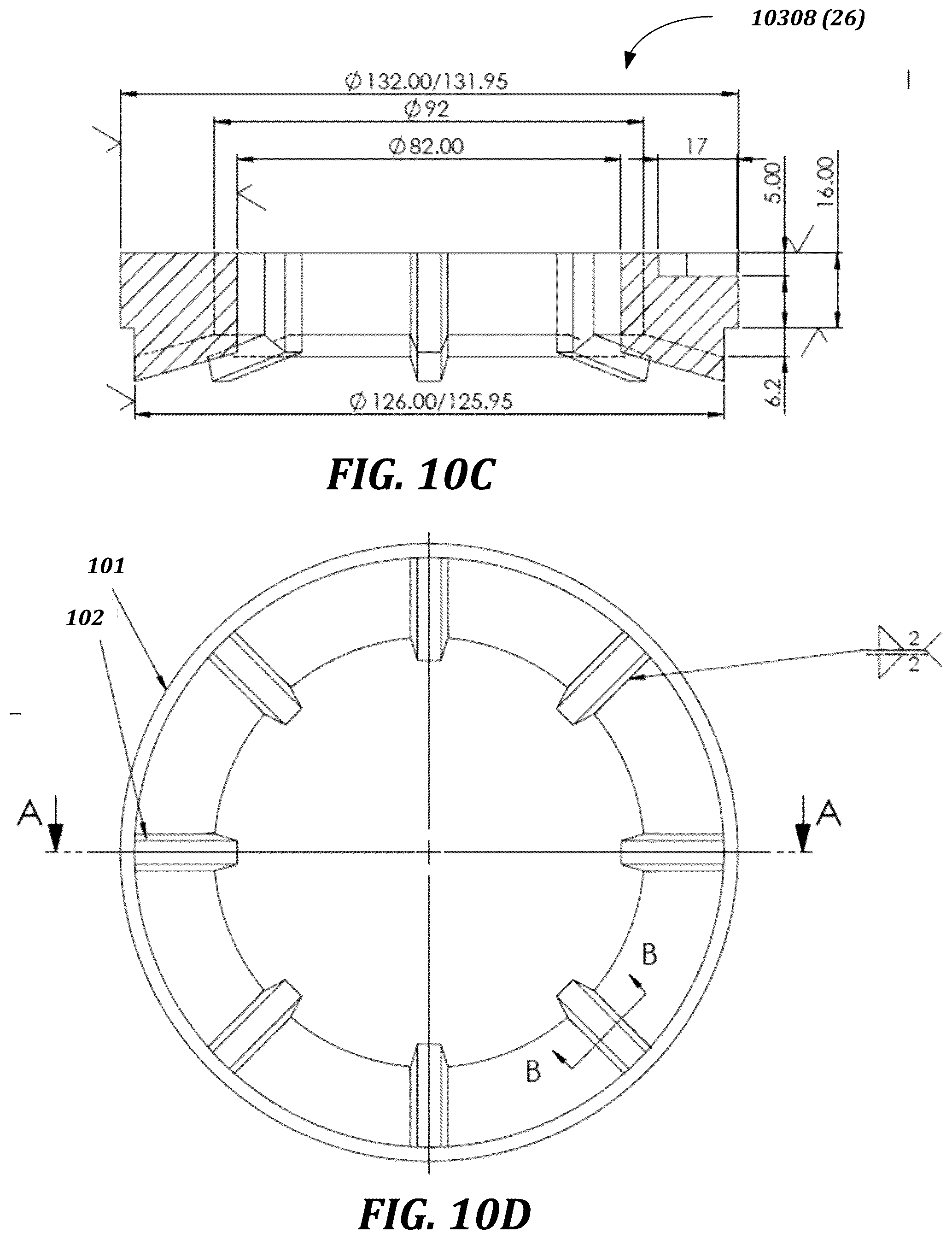 Patent US12104120 Figure 19 – Method and system for conversion of biomass to biofuel and extraction of carbon-containing products