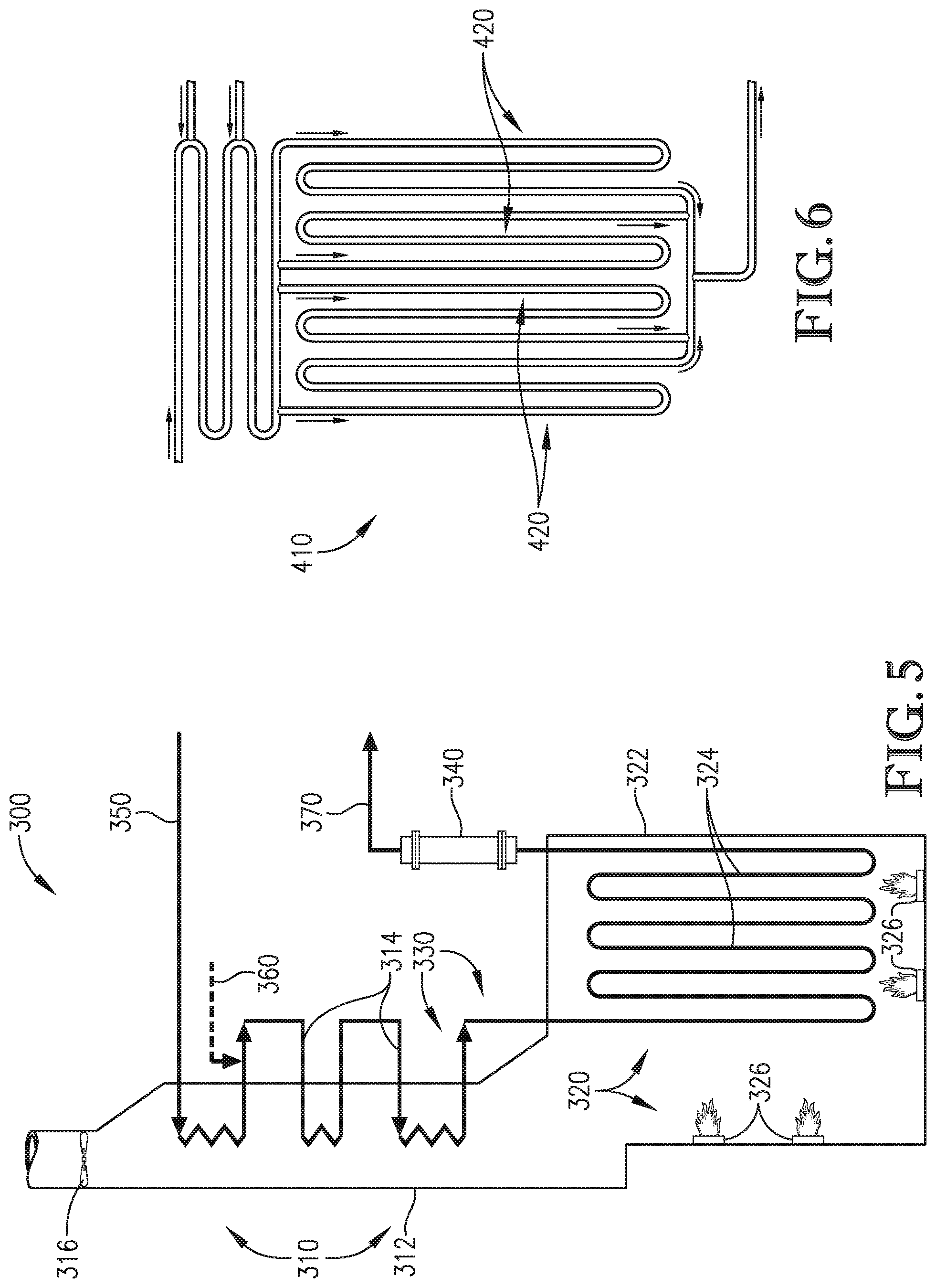 Patent US12104121 Figure 4 – Recycle content mixed esters and solvents