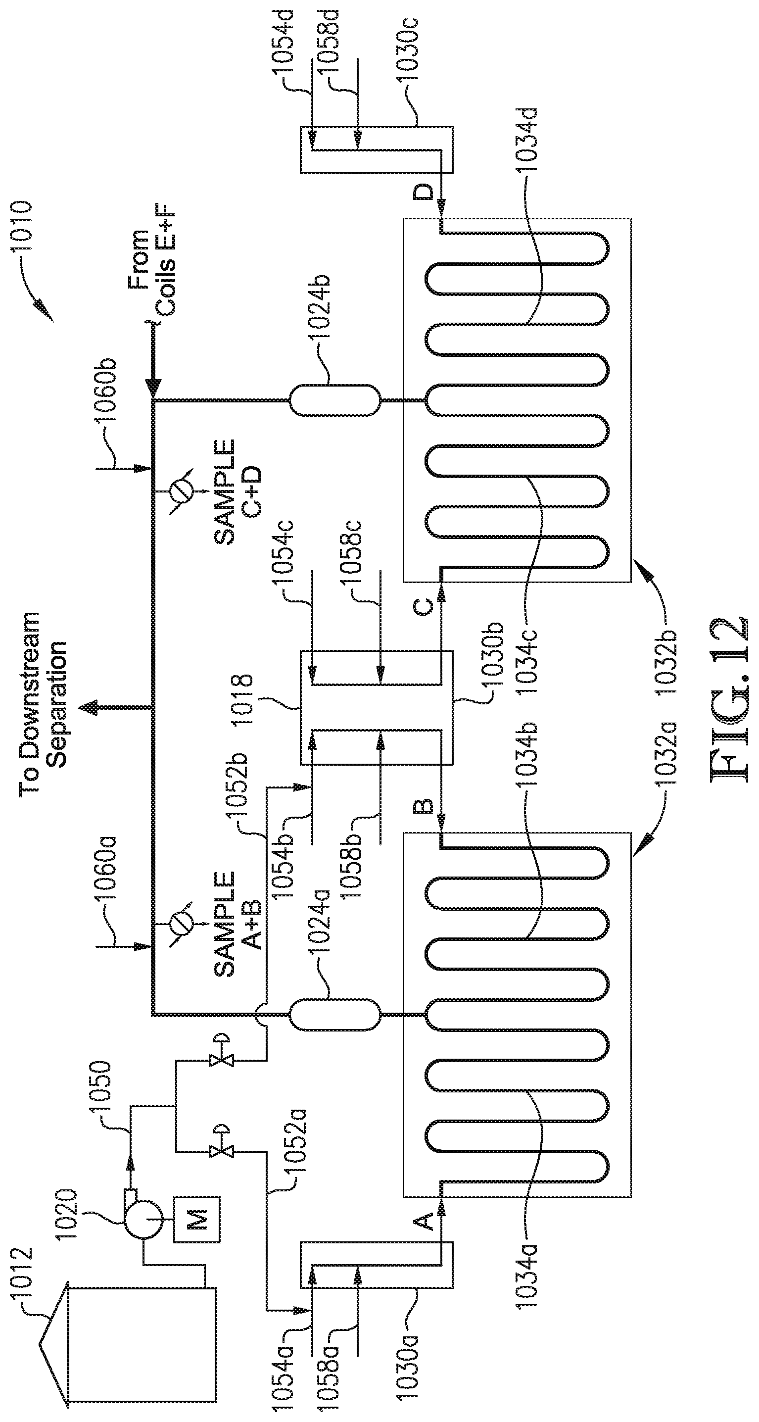 Patent US12104121 Figure 9 – Recycle content mixed esters and solvents