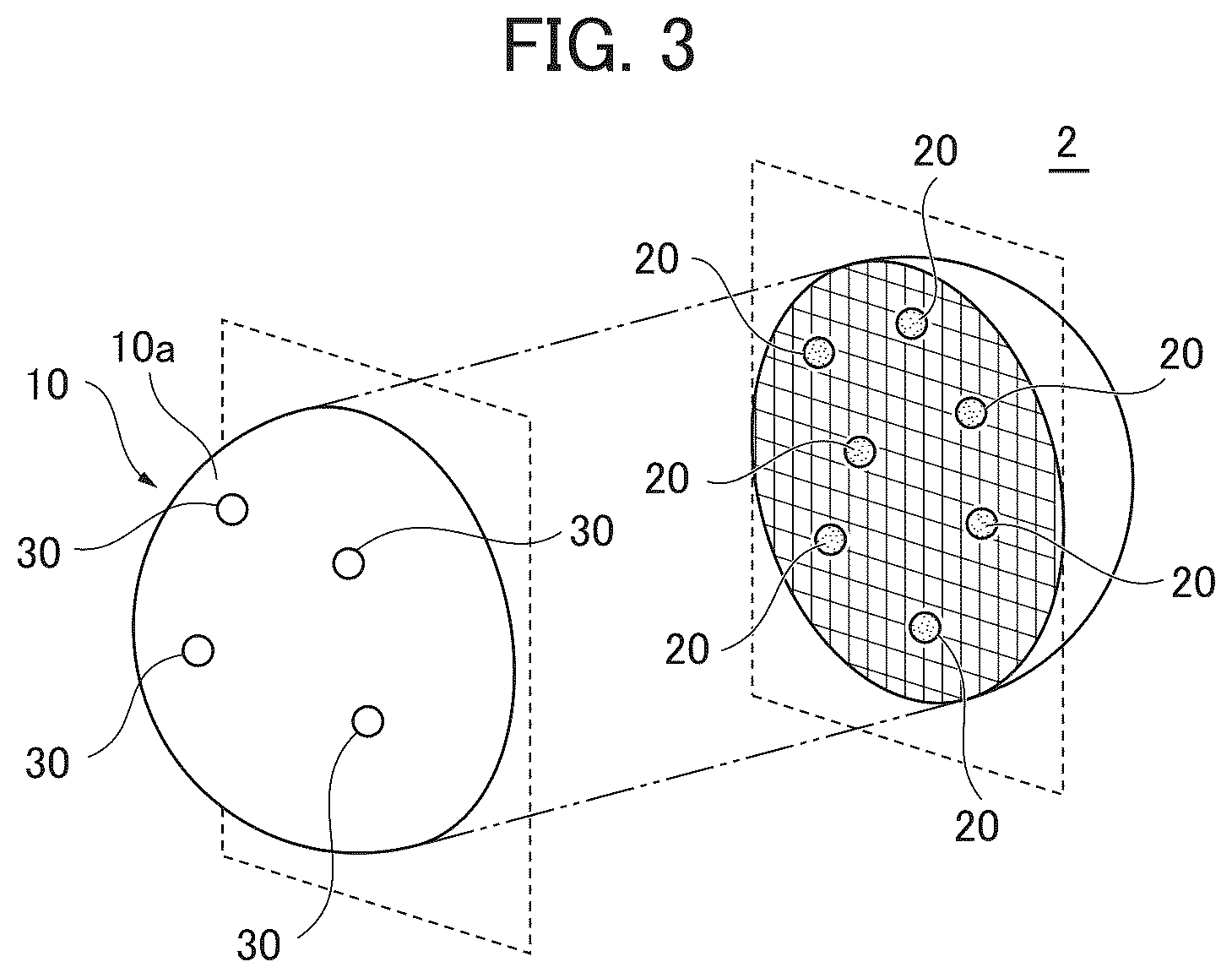 Patent US12104124 Figure 3 – Apparatus and method for producing hydrocarbons