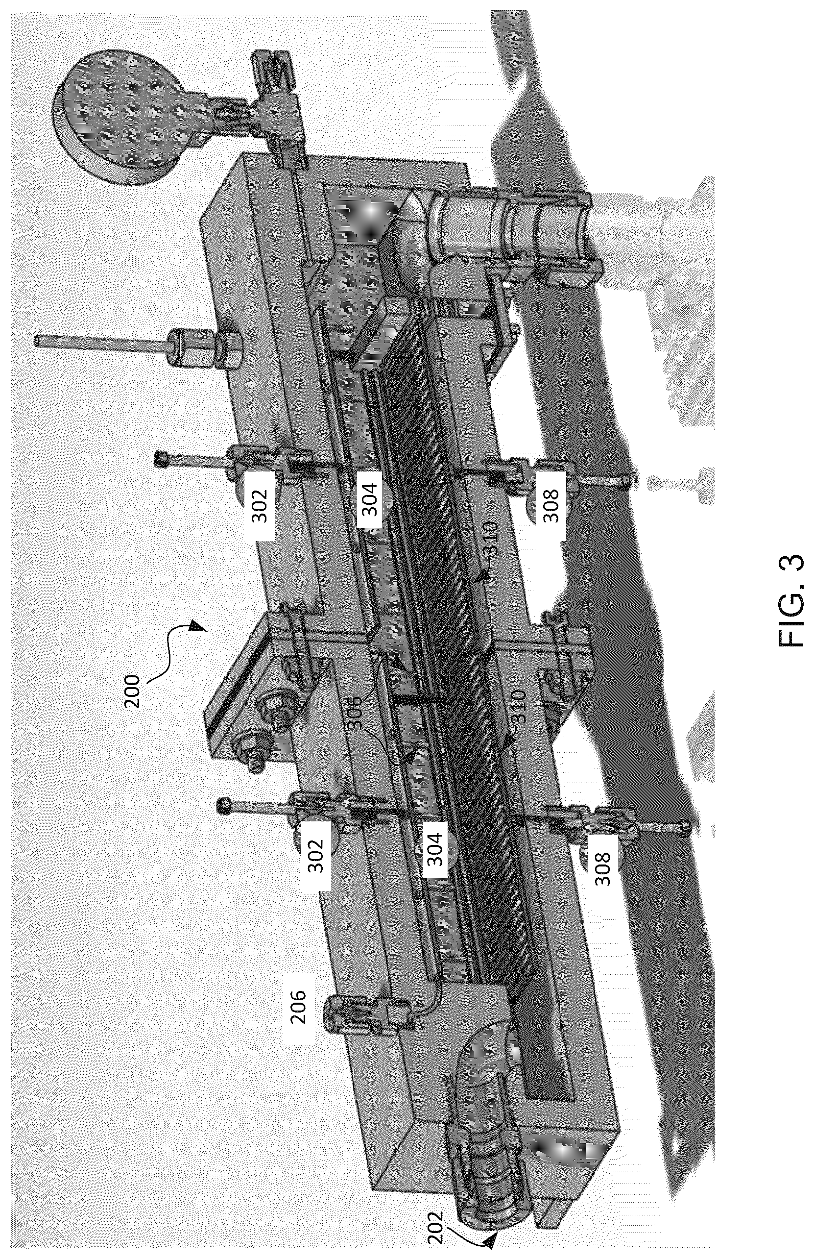 Patent US12104126 Figure 3 – Method for creating crude oil synthesized fluid having surfactant and demulsification properties