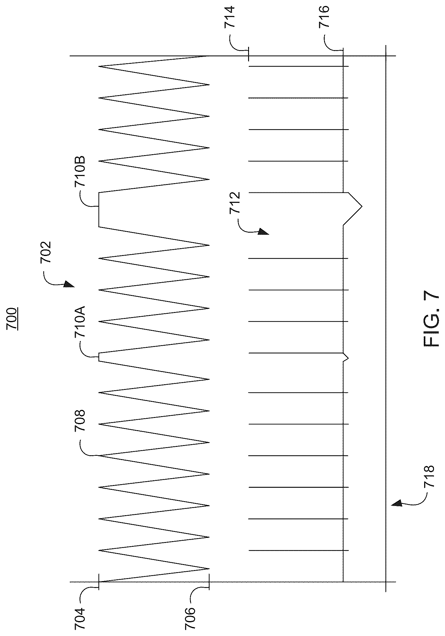 Patent US12104126 Figure 7 – Method for creating crude oil synthesized fluid having surfactant and demulsification properties
