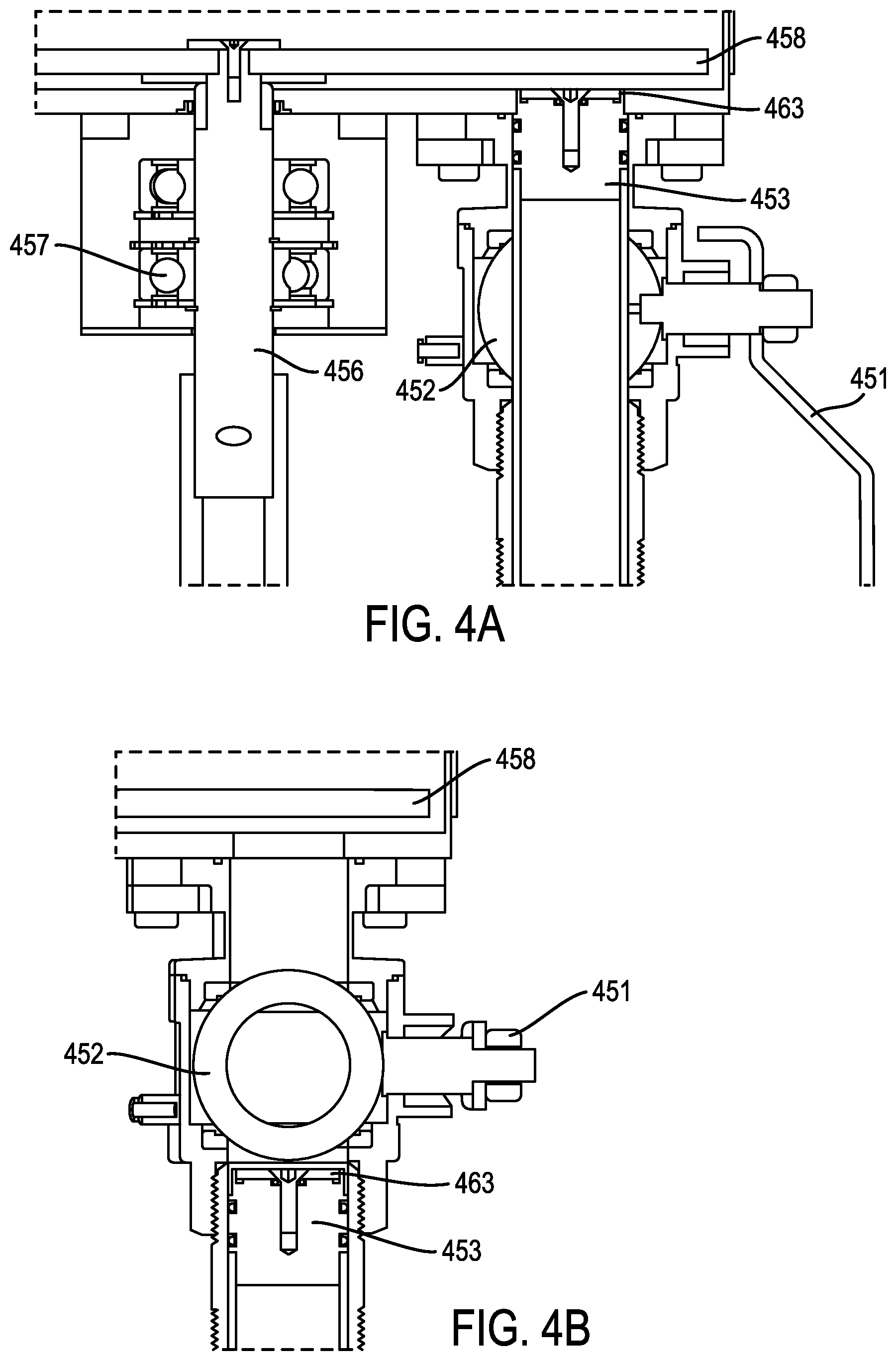 Patent US12104128 Figure 4 – Apparatus to simulate biocide performance in crude pipeline conditions