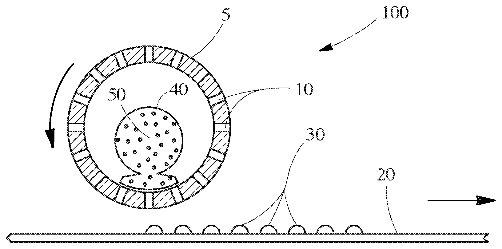 Patent US12104146 — Laundry scent additive — Figure 1