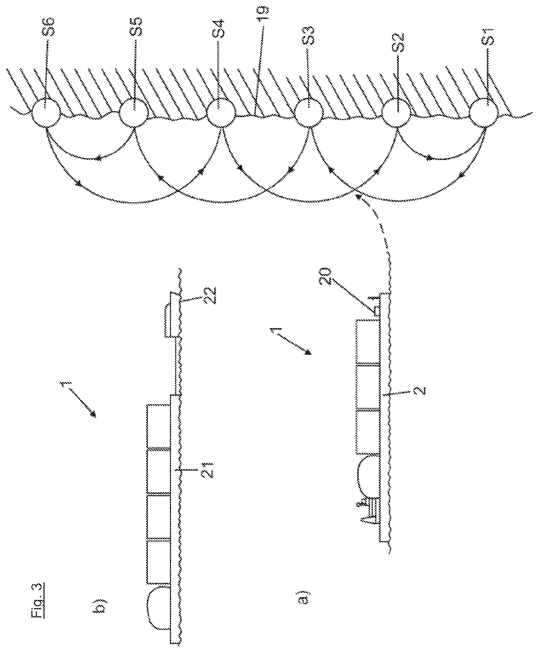 Patent US12104147 Figure 2 – Biogas plant for fermenting organic materials and for generating biogas