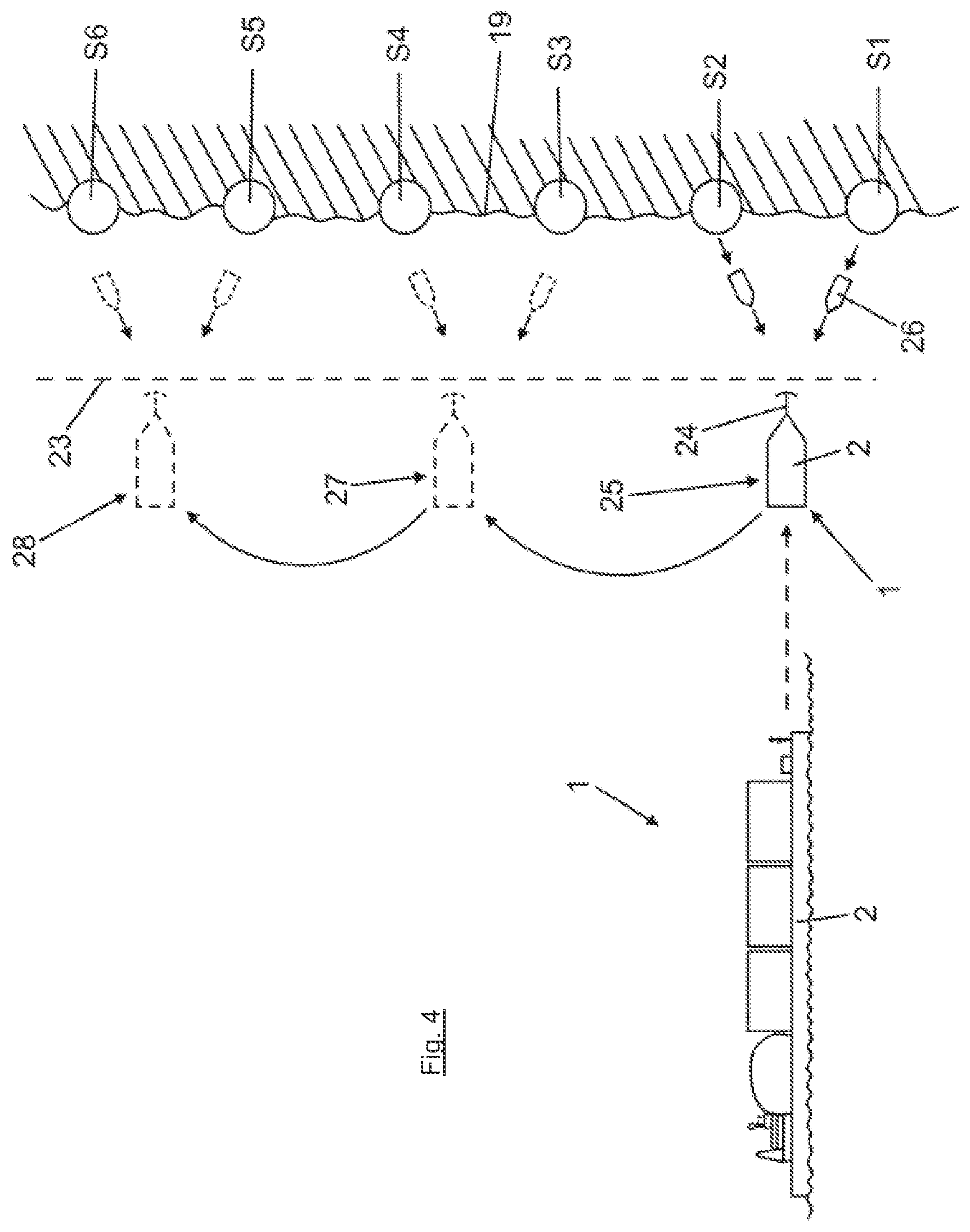 Patent US12104147 Figure 3 – Biogas plant for fermenting organic materials and for generating biogas