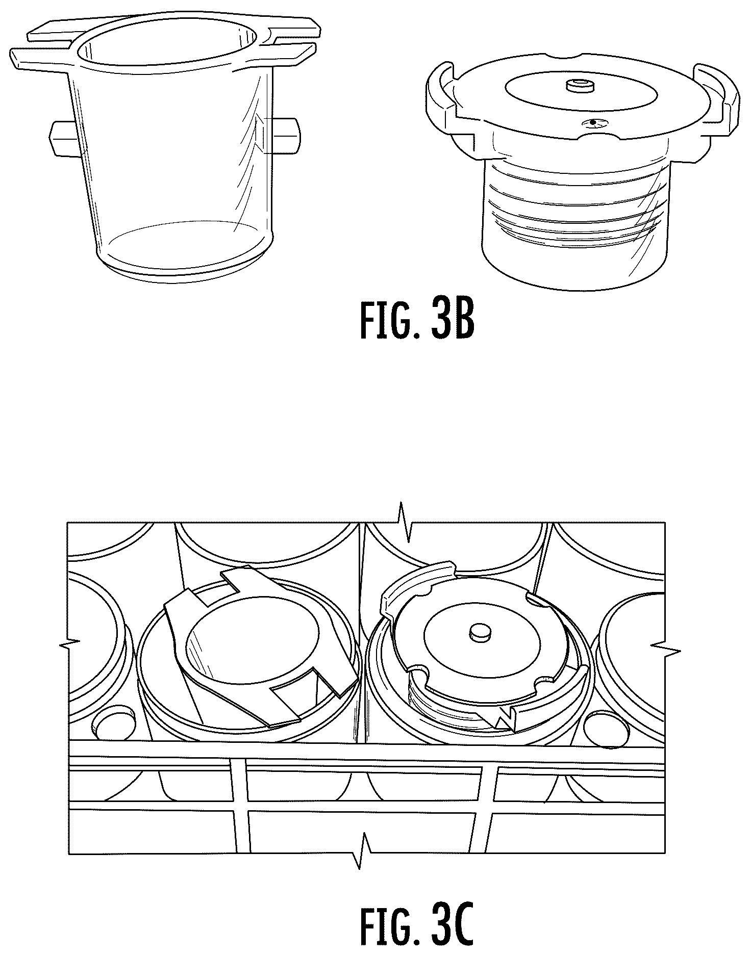 Patent US12104149 Figure 14 – Devices, systems and apparatuses for generating self-sustaining hypoxic conditions and gaseous and non-gaseous chemical gradients for in vitro cell culture