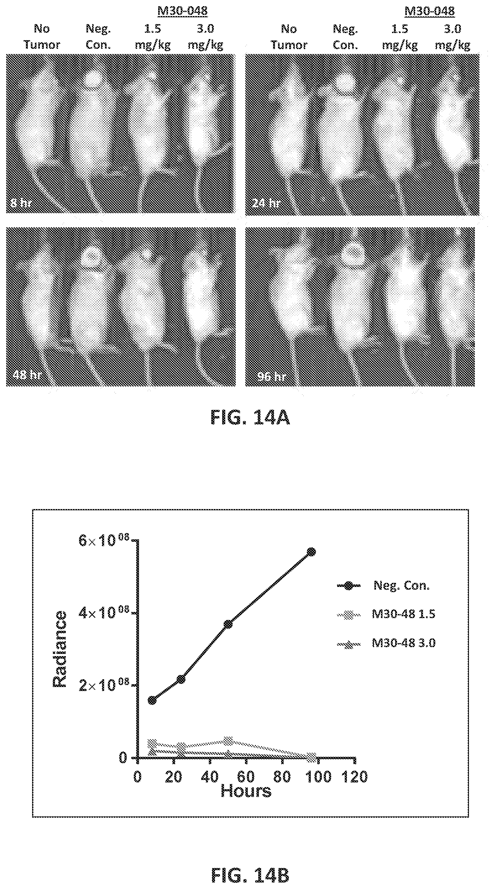 Patent US12104157 Figure 18 – Targeted inhibition using engineered oligonucleotides