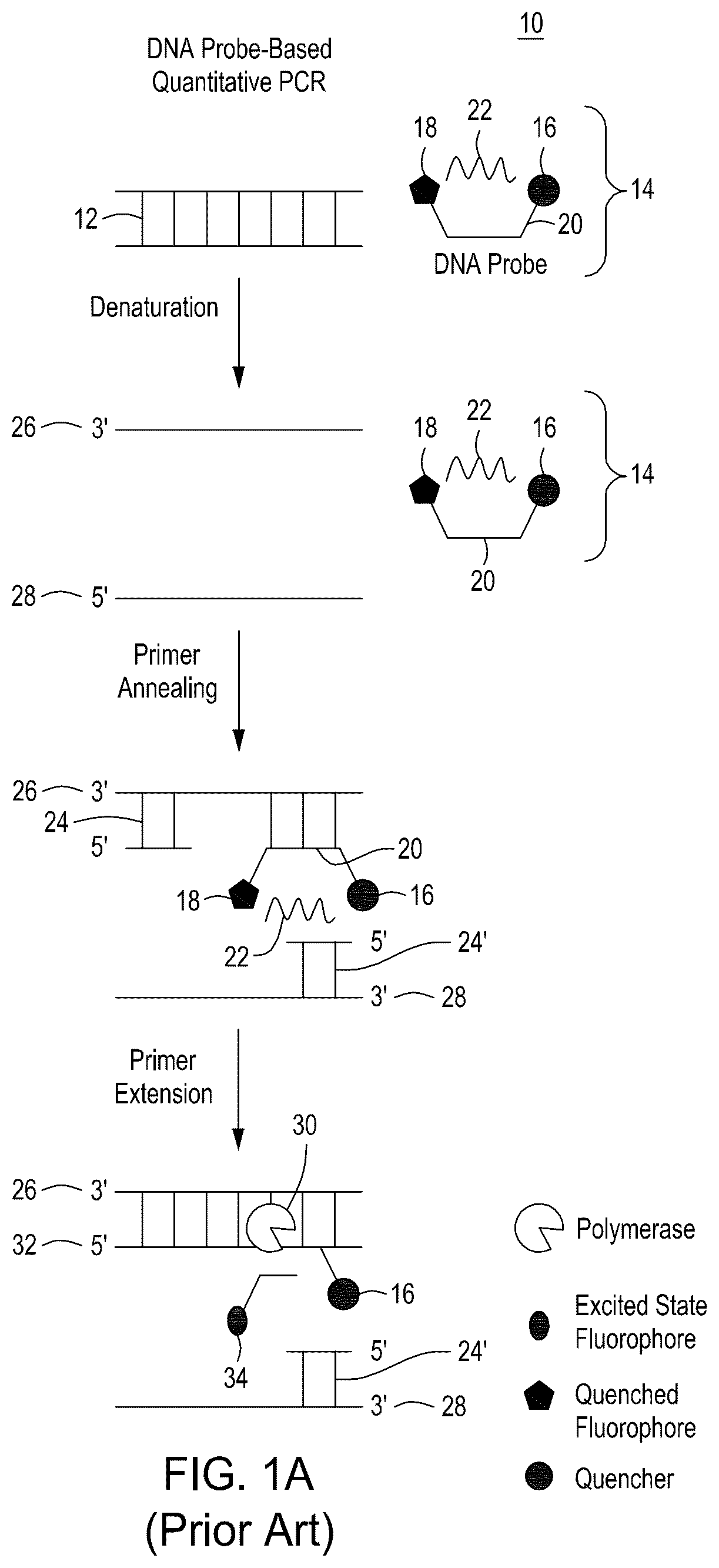 Patent US12104158 Figure 1 – Tuning cascade assay kinetics via molecular design